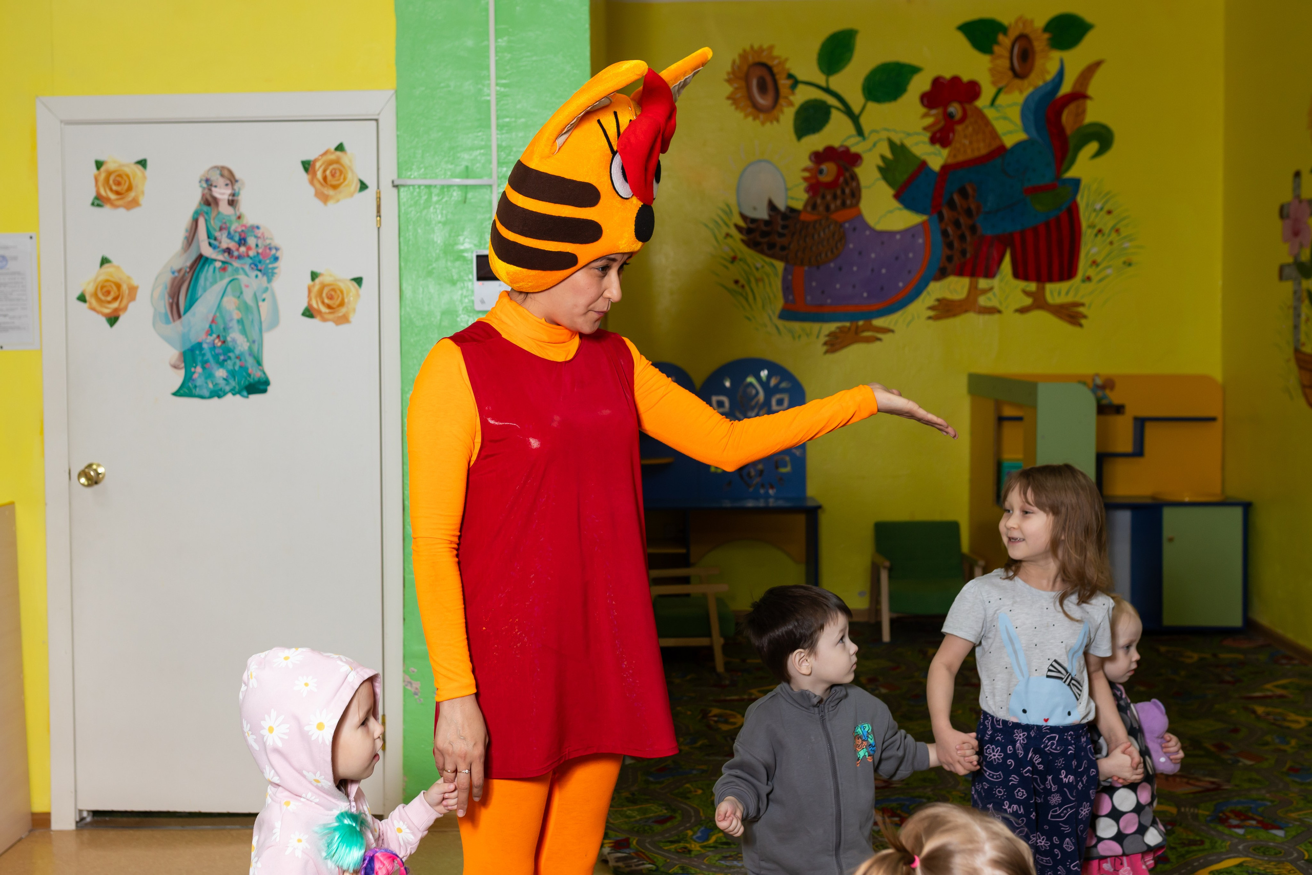 День рождение Димы. Марина Шаймухаметова. Фотограф в Уфе