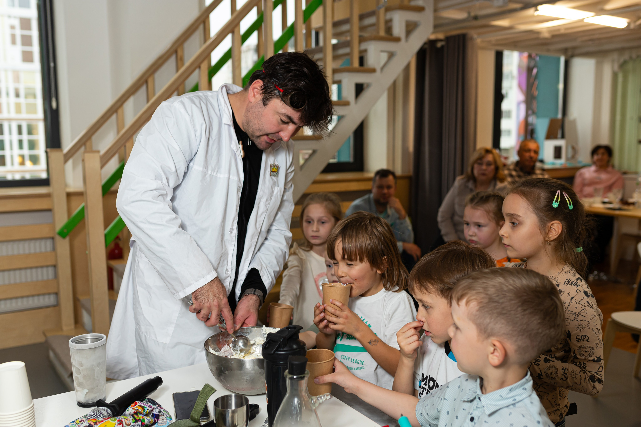 День рождение Алексея. Марина Шаймухаметова. Фотограф в Уфе