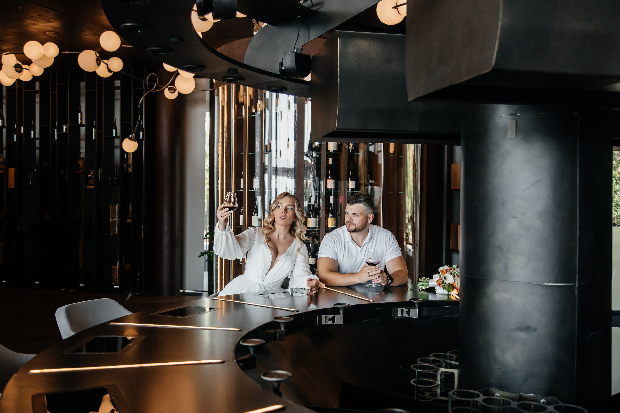 Анонс свадьбы для Даши и Александра. Свадебный фотограф в Крыму и Севастополе Ольга Баскакова