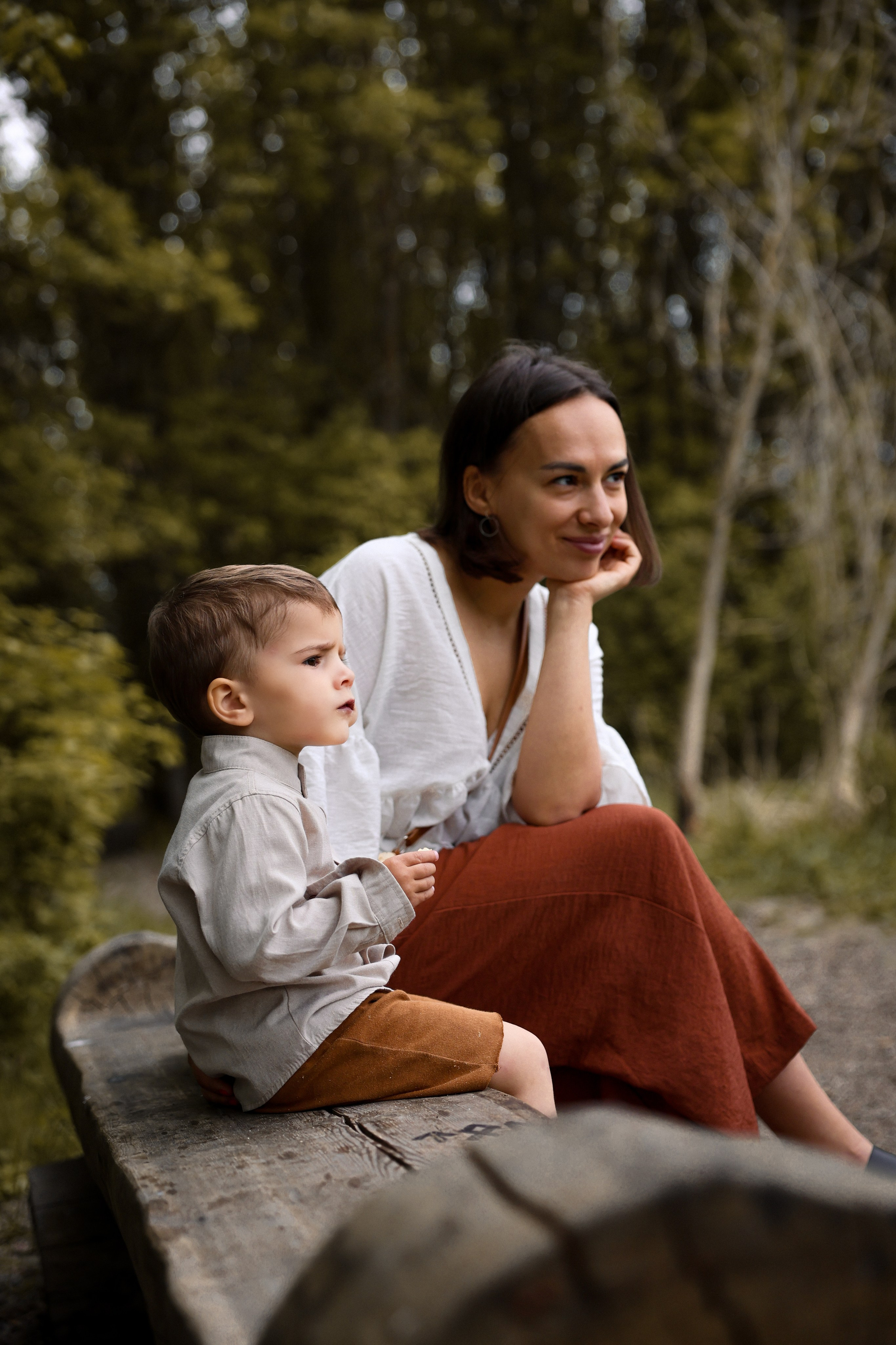 Прогулка в парке. Катя и Платон. Ваш семейный newborn и lifestyle фотограф в СПБ Наталья Журавлева