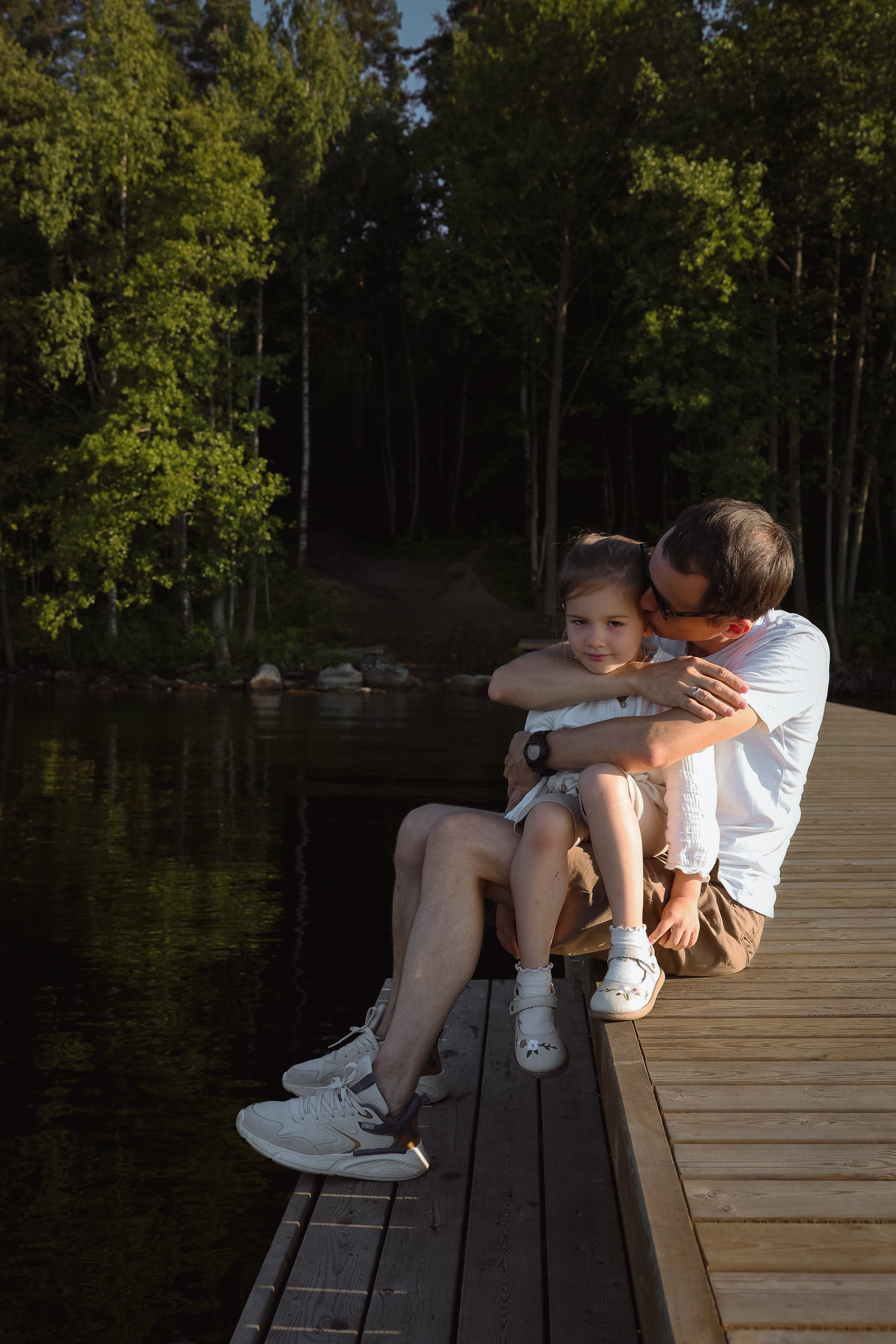 Прогулка к озеру в Marja. Ваш семейный newborn и lifestyle фотограф в СПБ Наталья Журавлева