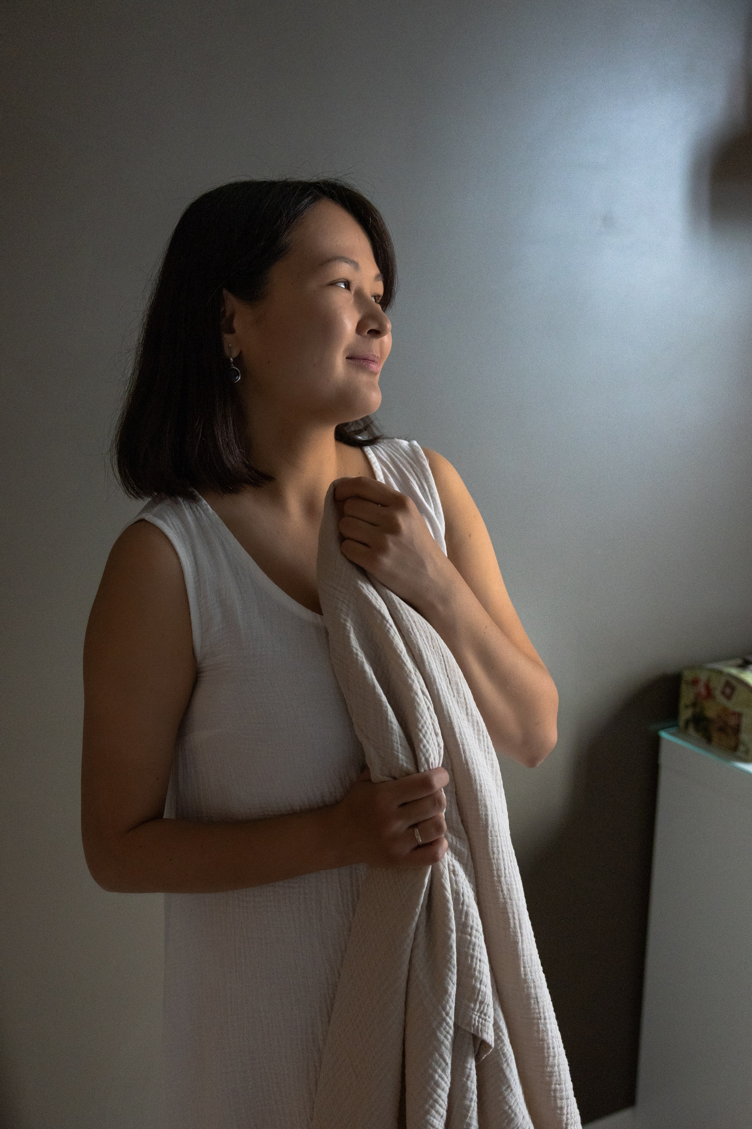 Аня и малютка Вера. Ваш семейный newborn и lifestyle фотограф в СПБ Наталья Журавлева