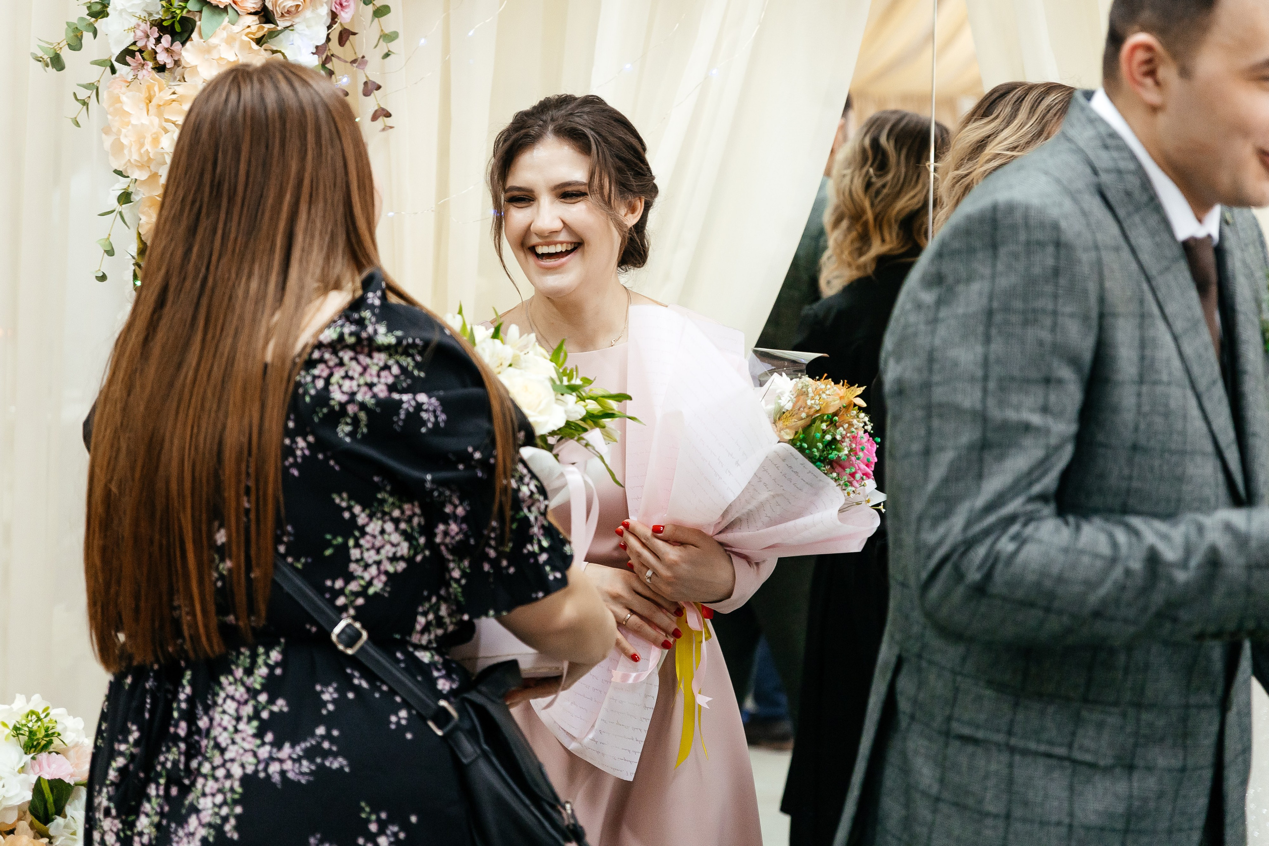 Алмаз и Юля. Ваш самый лучший фотограф!