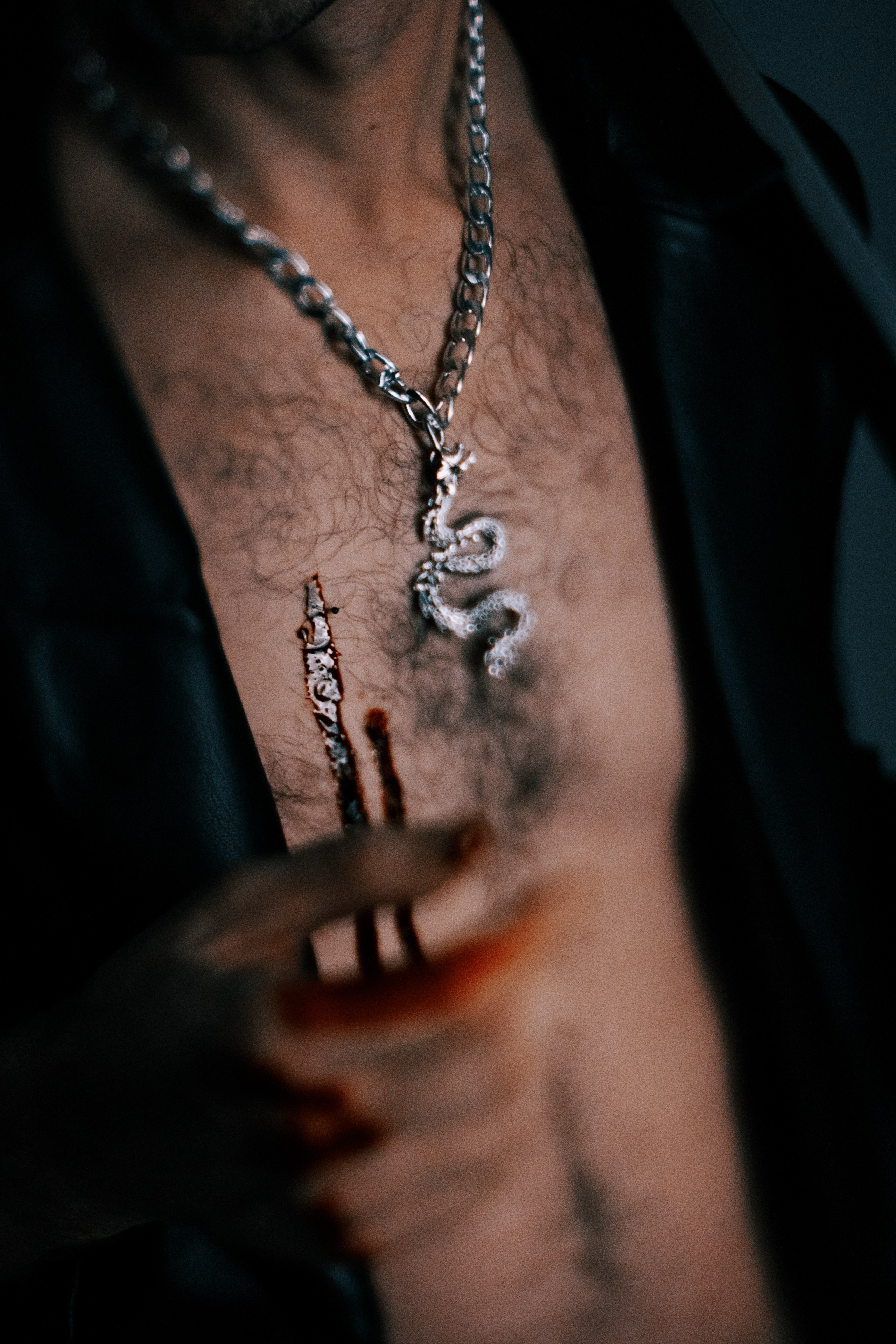 «Бойцовский клуб». Дмитрий Пропадалин, Нейрофотография