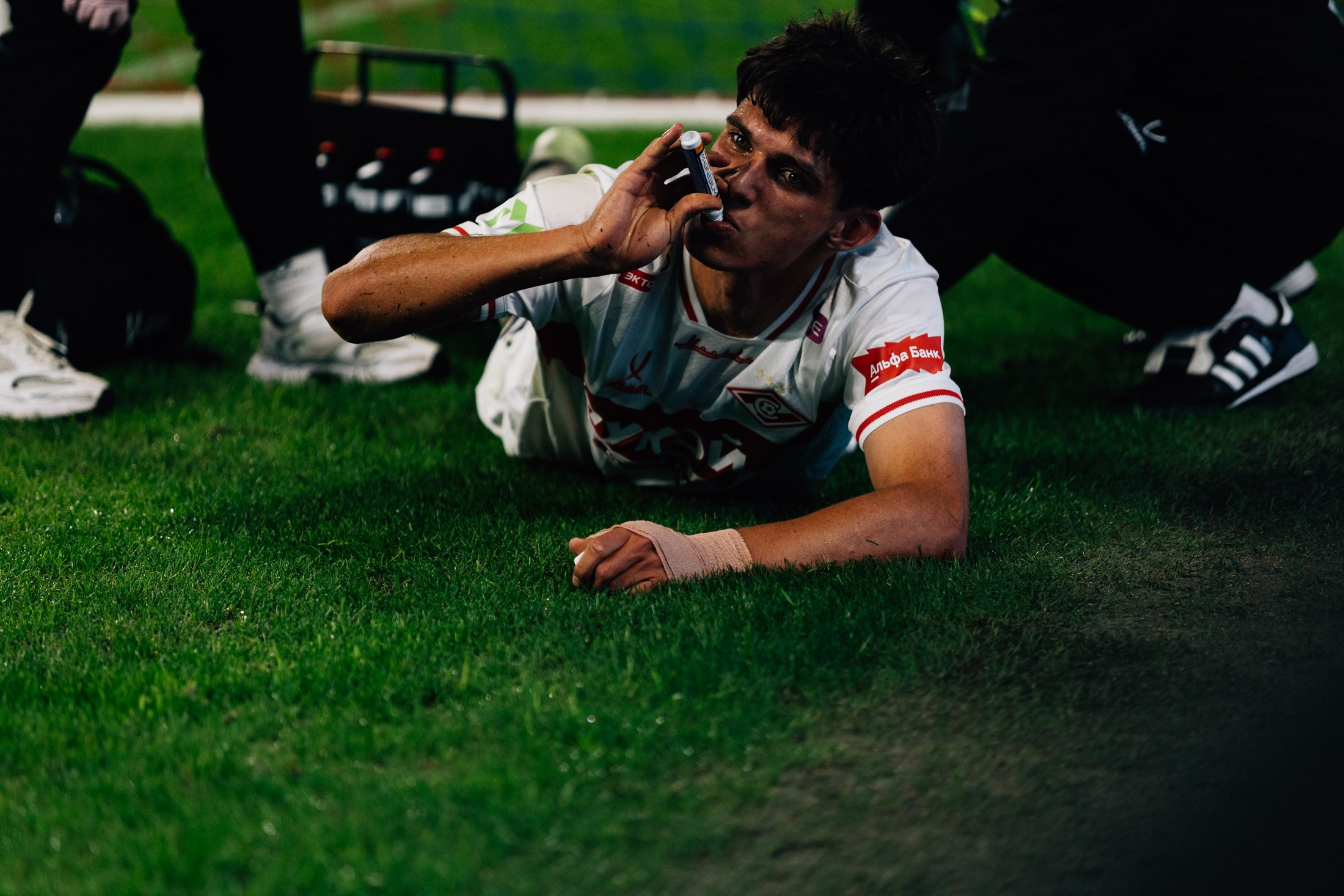 CSKA-SPARTAK. Shami Pezhonov Photography