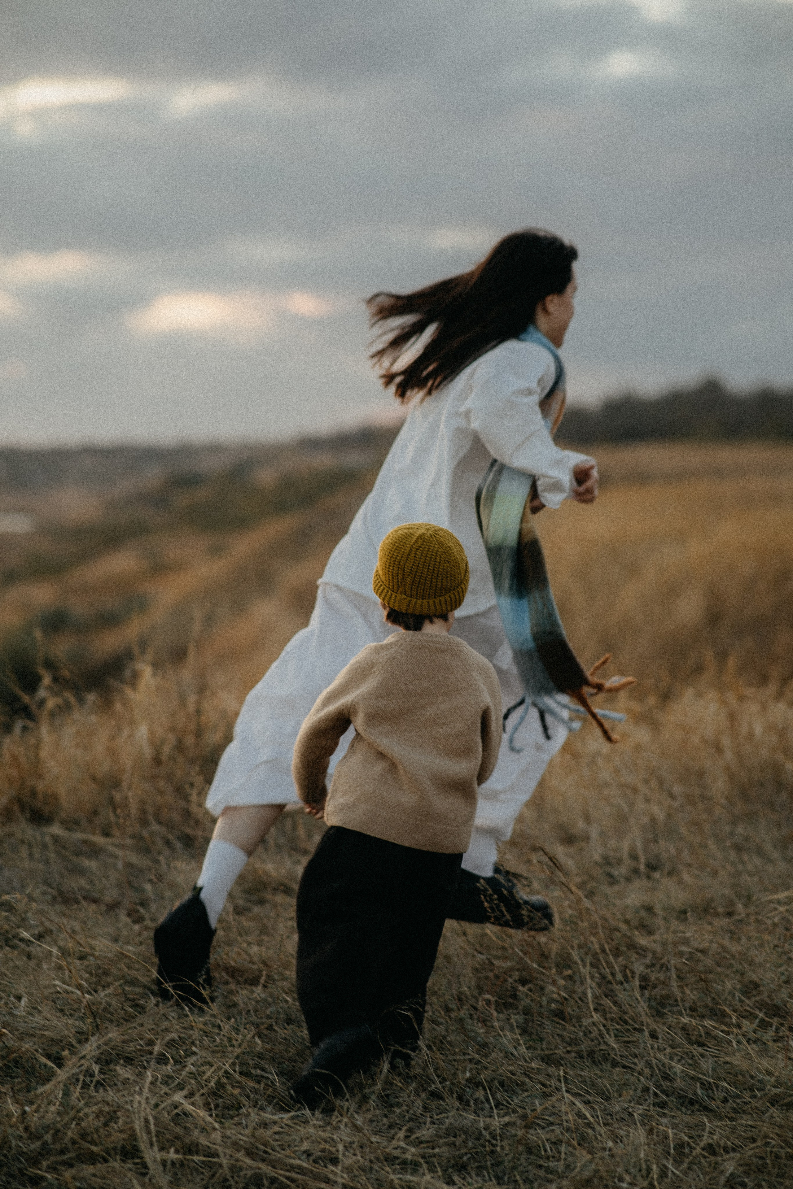 Вика, Артем и Миша. Даша Царёва, фотограф