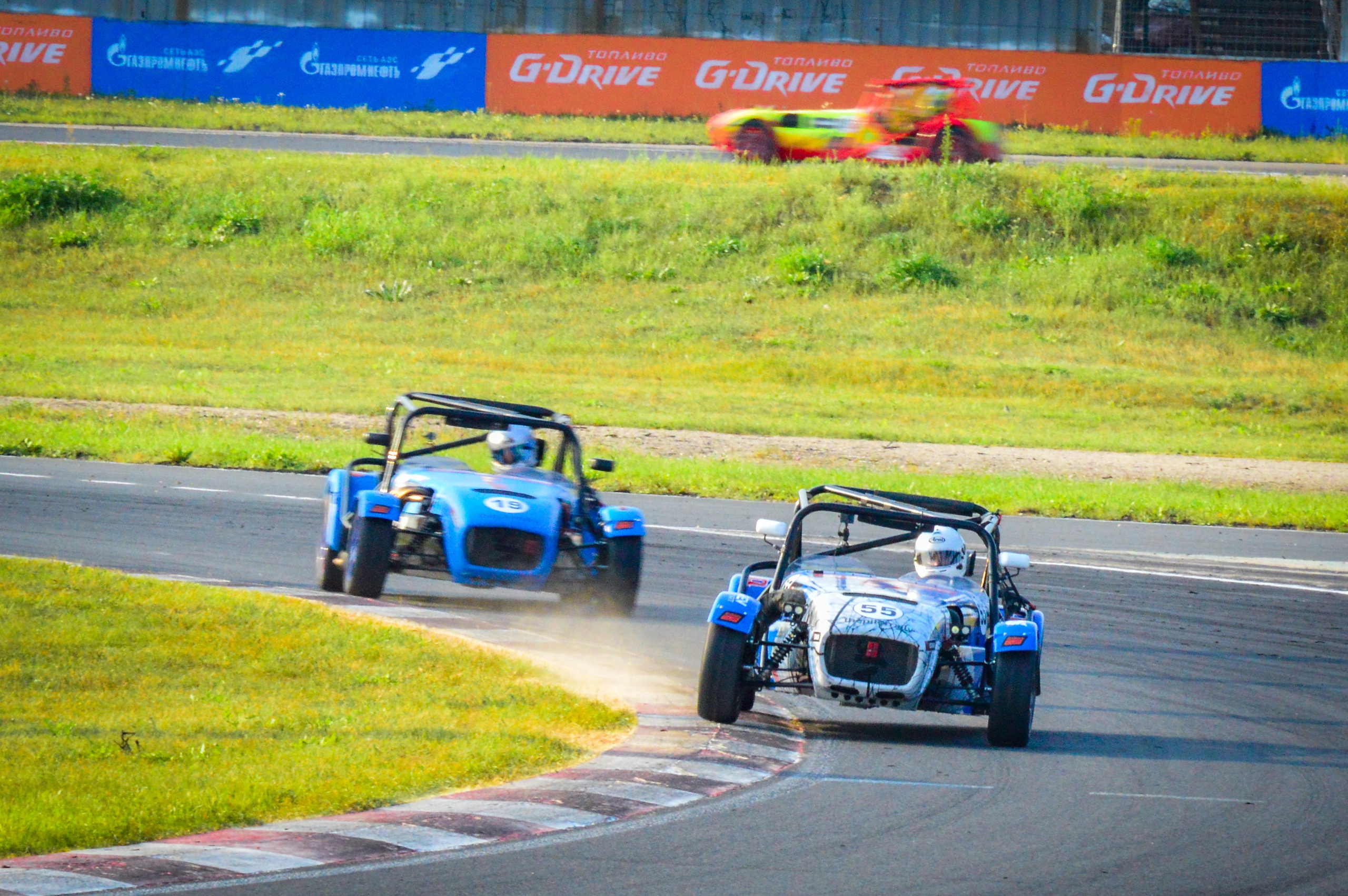 Мячково — G-Drive СМП РСКГ — 19.08.2023. AlexFecto — галереи фотографий