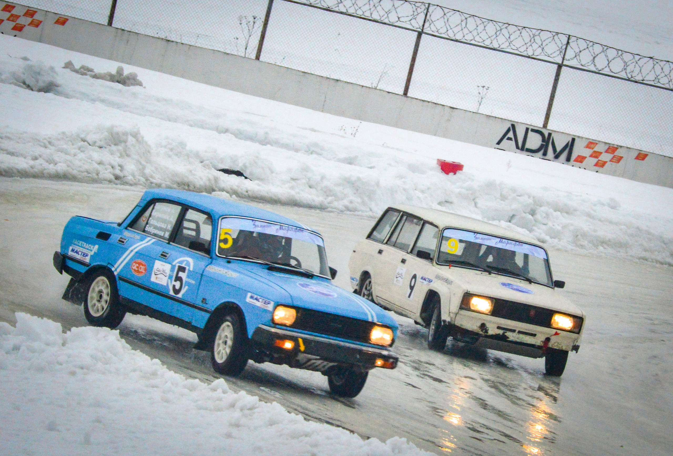 Зимний Марафон — Мячково — 24.12.2022. AlexFecto — галереи фотографий