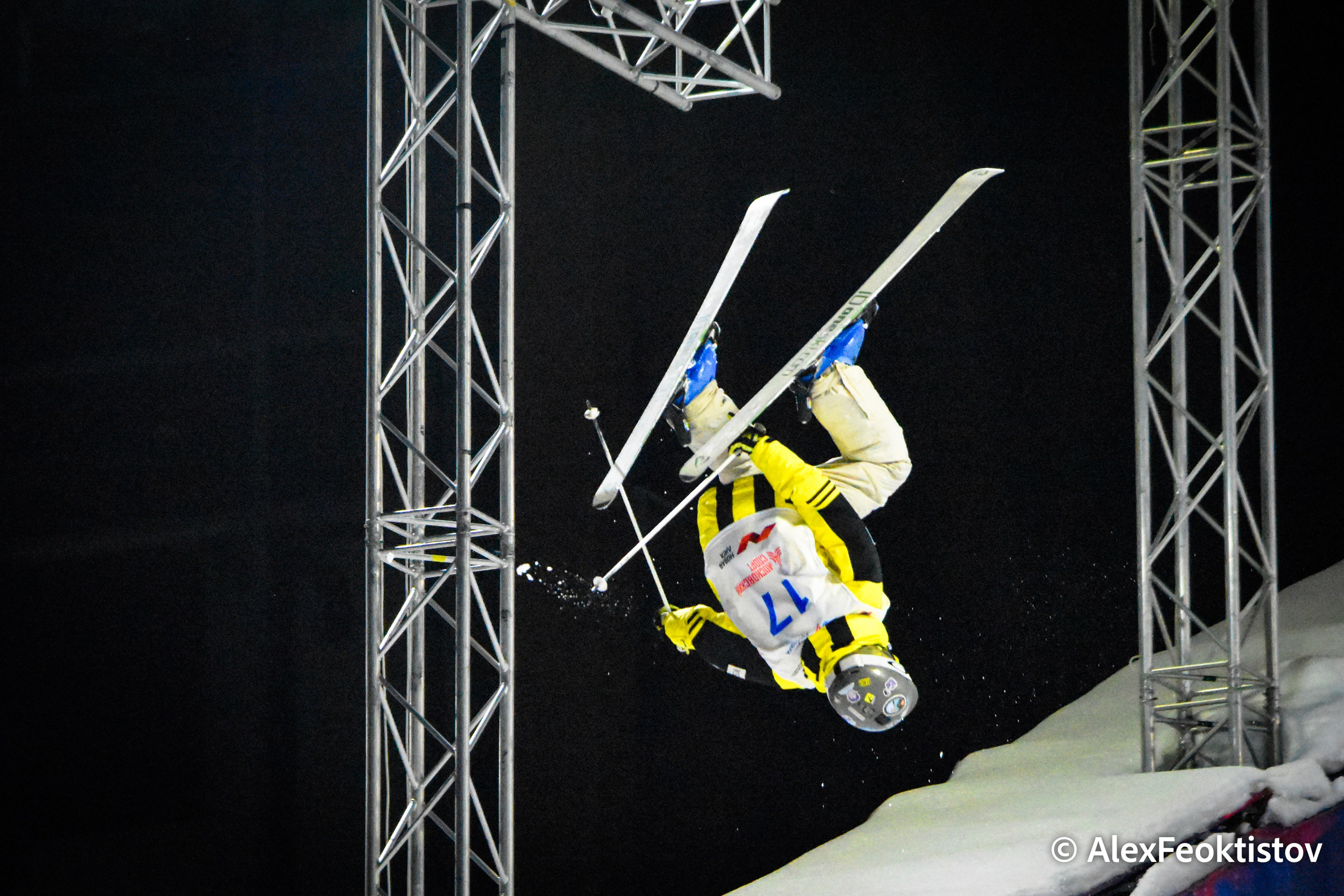 Кубок Чемпионов по фристайлу (парный могул) — 24.02.2024. AlexFecto — галереи фотографий