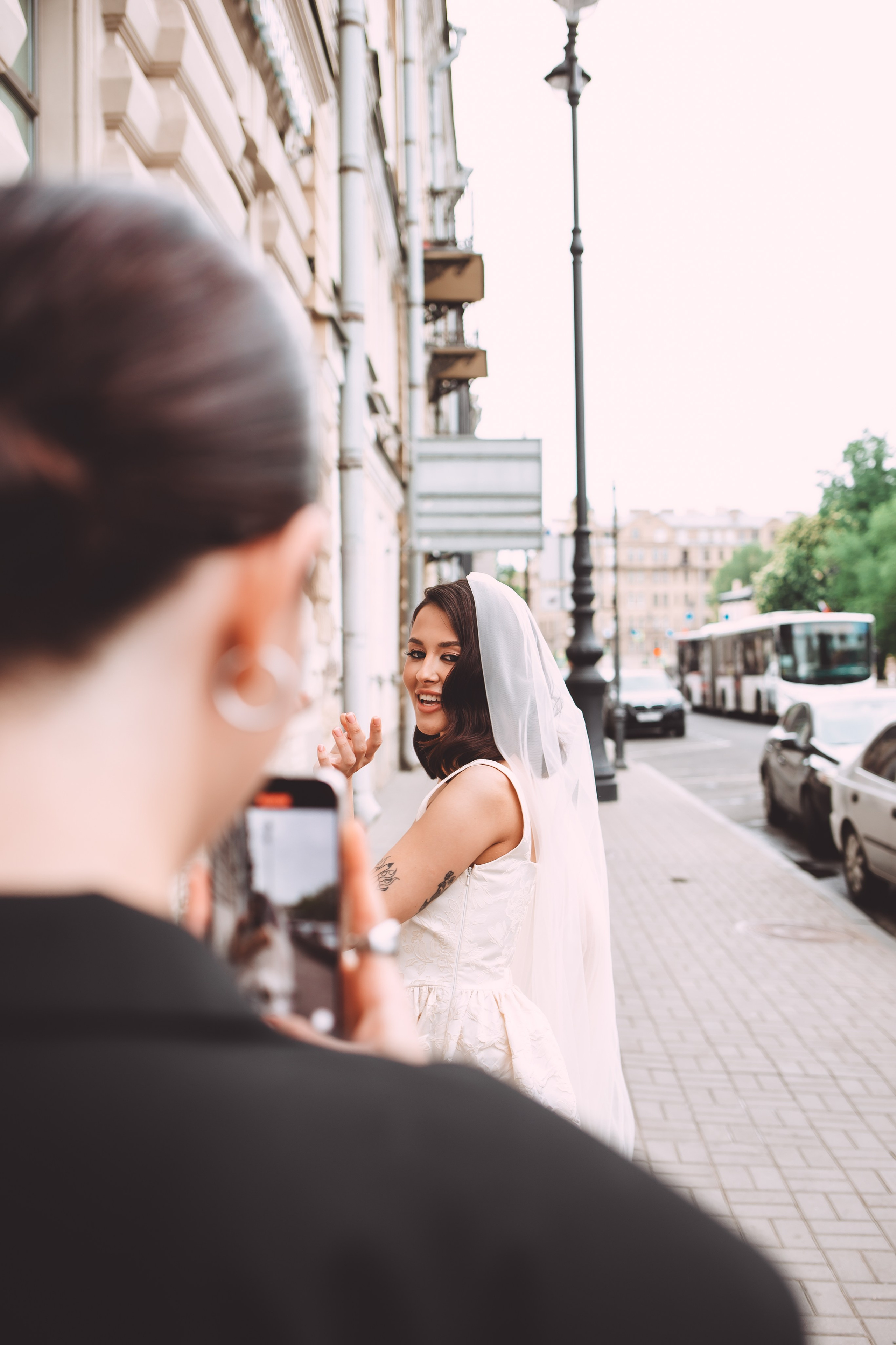 Мария & Артем. Анна Михайлова|Свадебный фотограф в Санкт-Петербурге