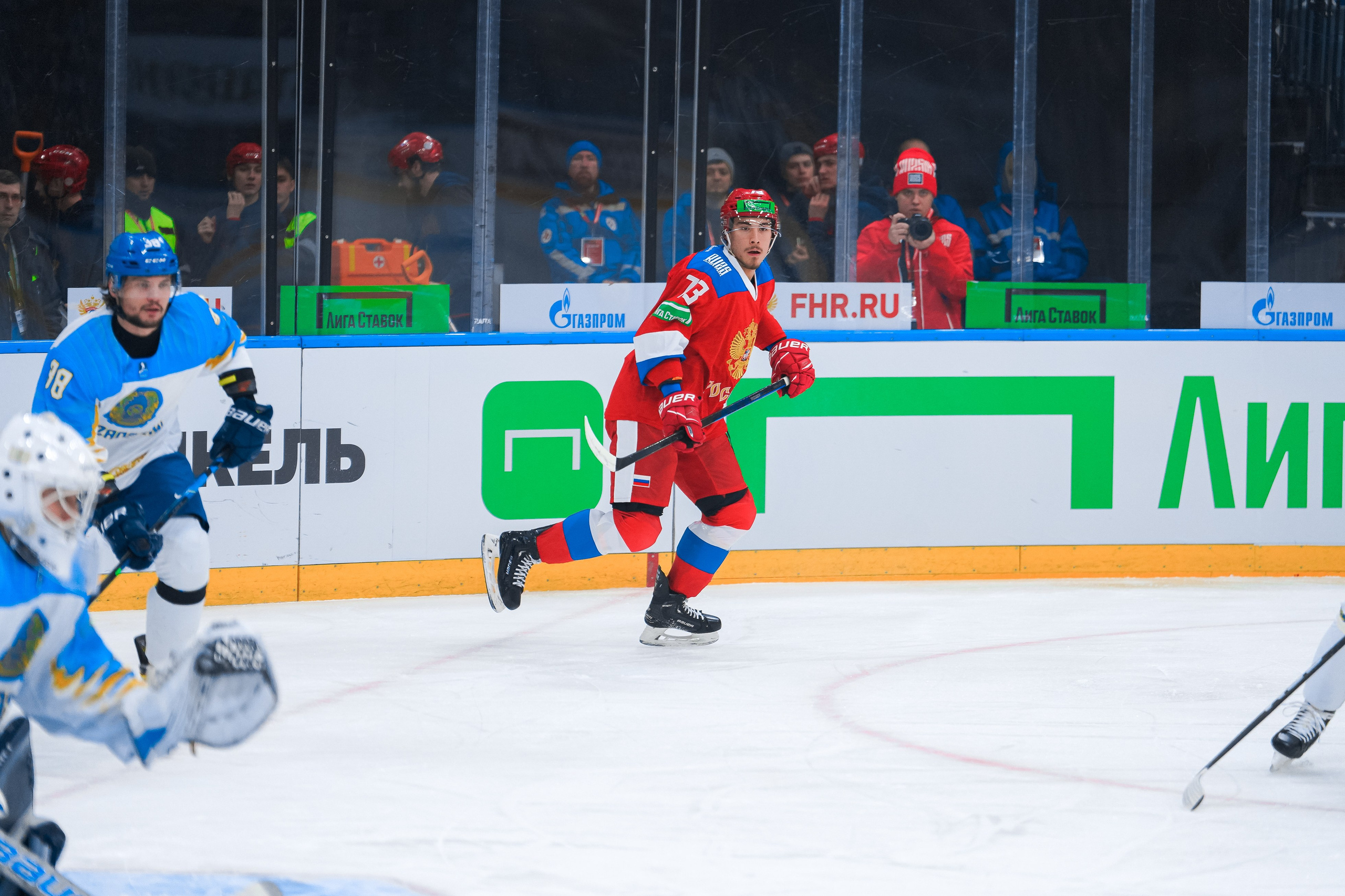 «Лига Ставок 3×3 Кубок Первого Канала»