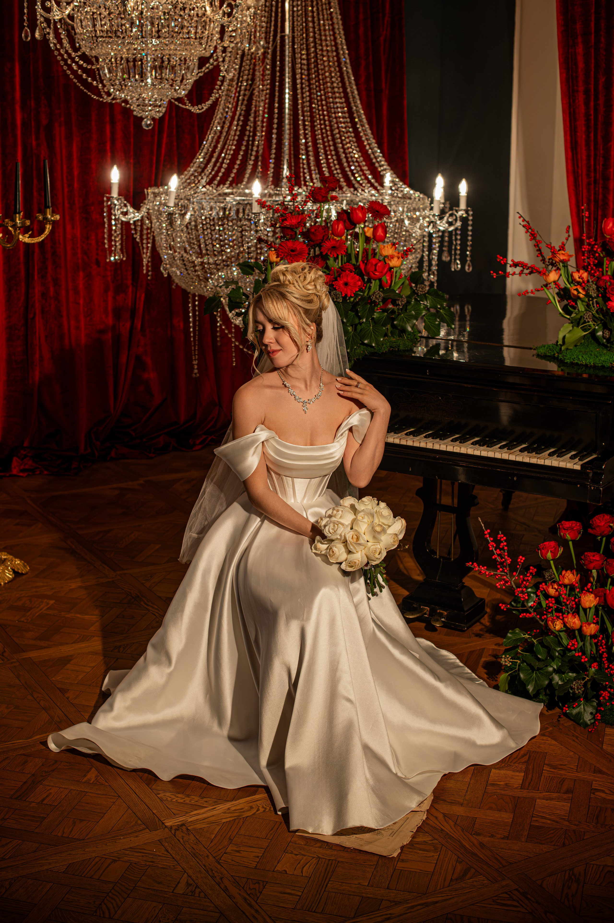 Съемка в студии, гостинице. Семейный и свадебный фотограф в Донецке Донская Анастасия