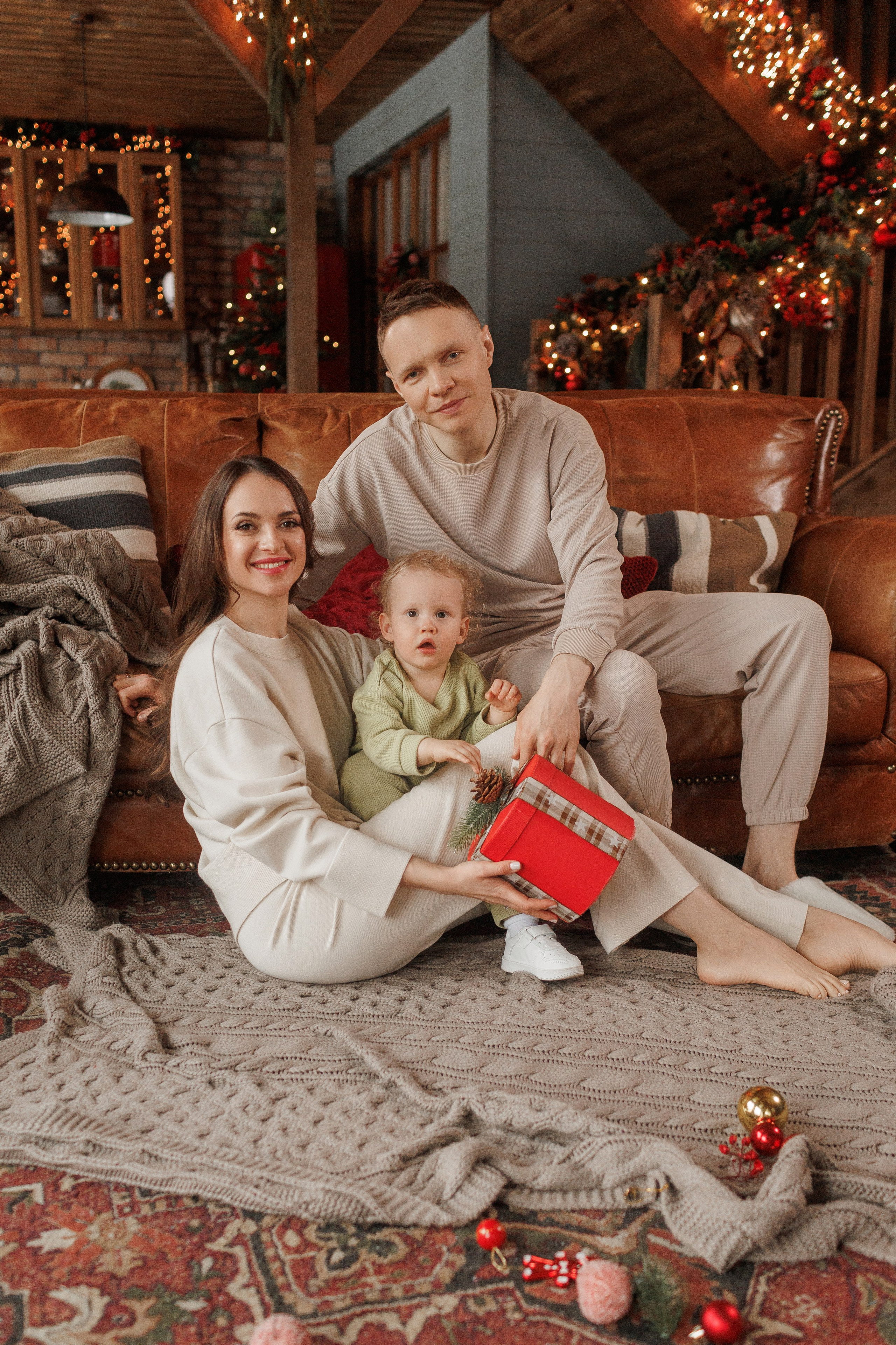 Семейная съемка. Семейный фотограф Александр Передерий