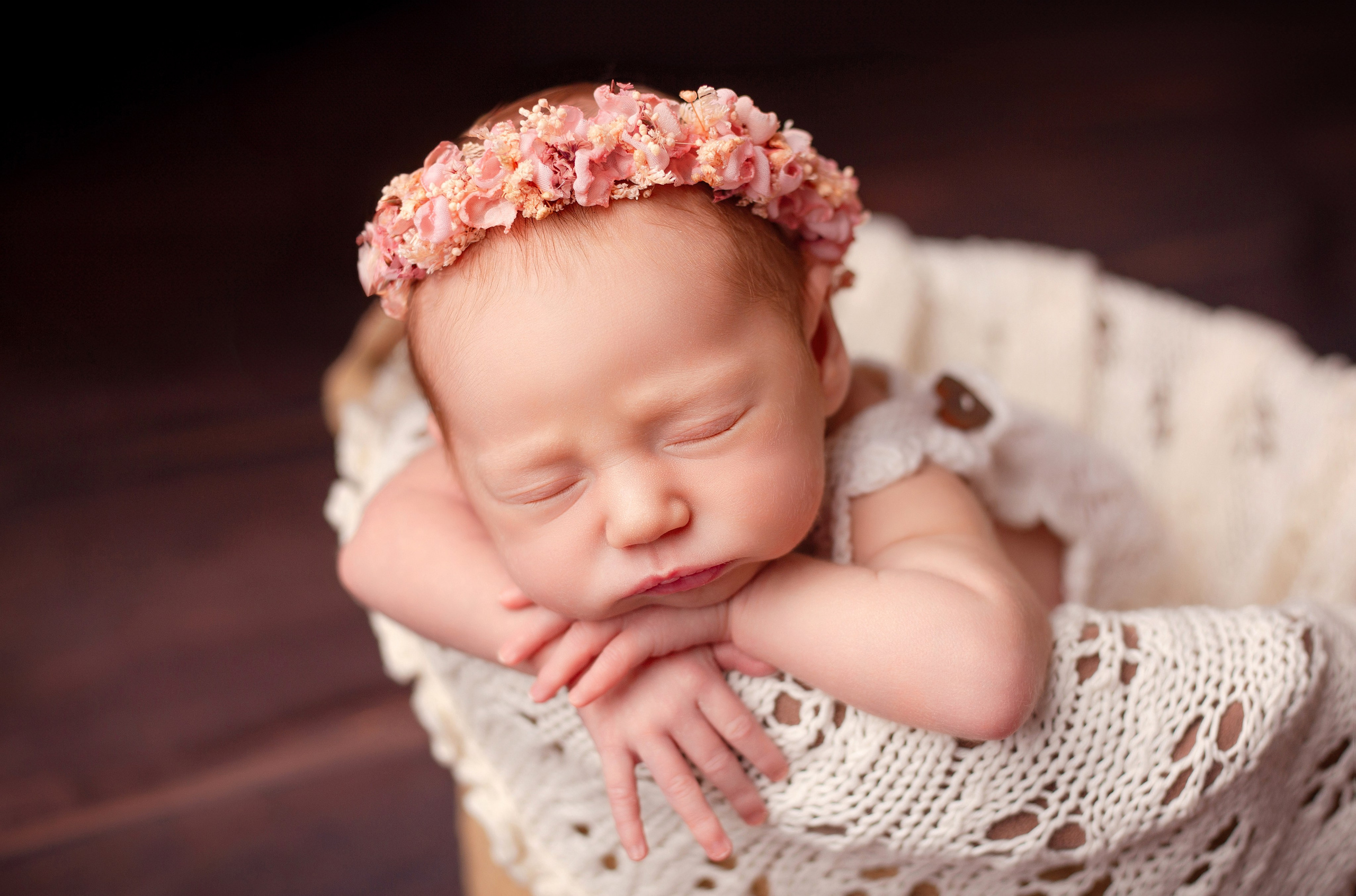 Новорожденные. Детский фотограф в Няндоме Ариана Арсеньева