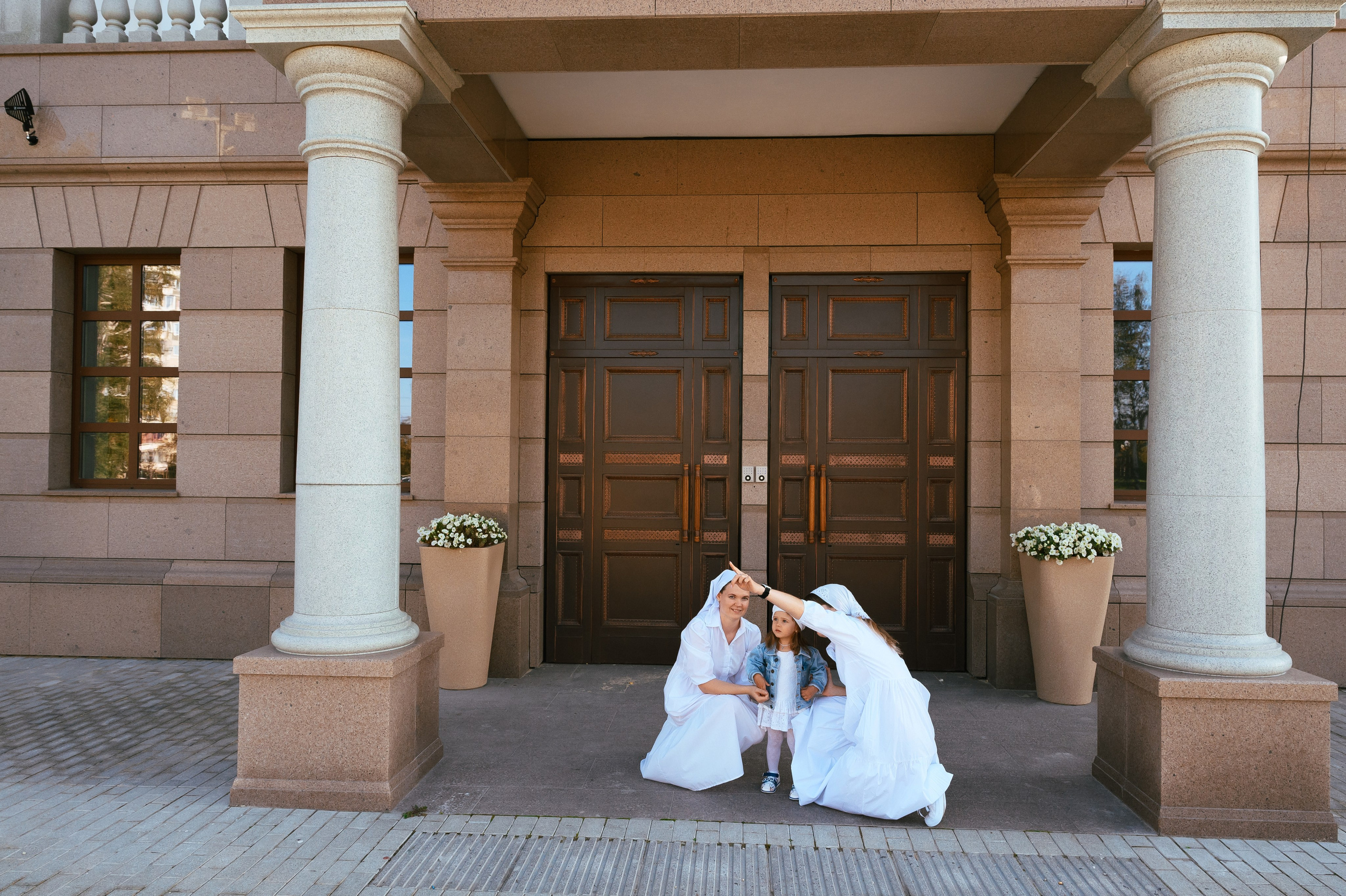 Крещение Маргариты. Свадебный и просто хороший фотограф в Челябинске