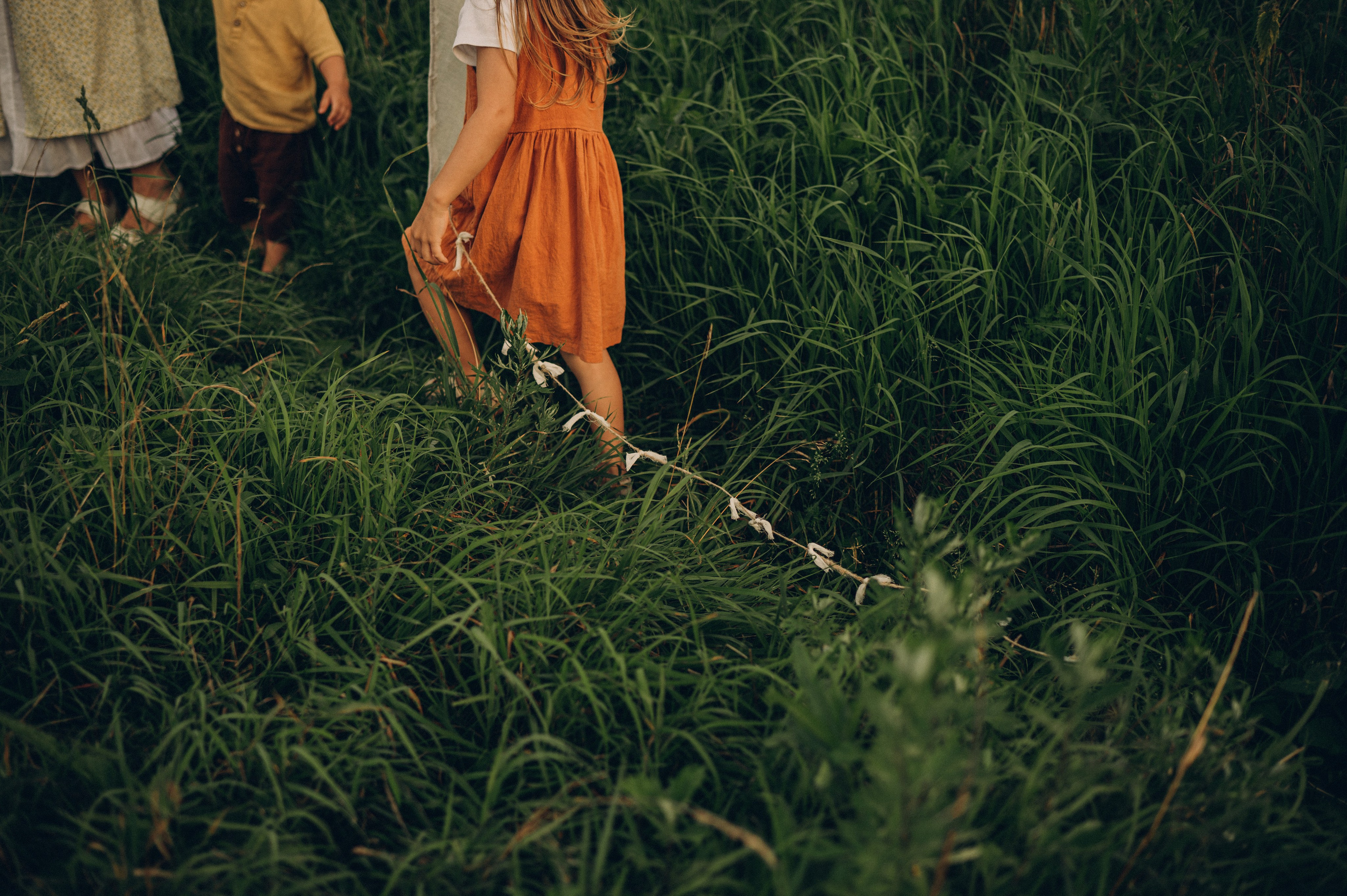 На природе. Фотограф Алиса Чечина. Калуга. Товарково