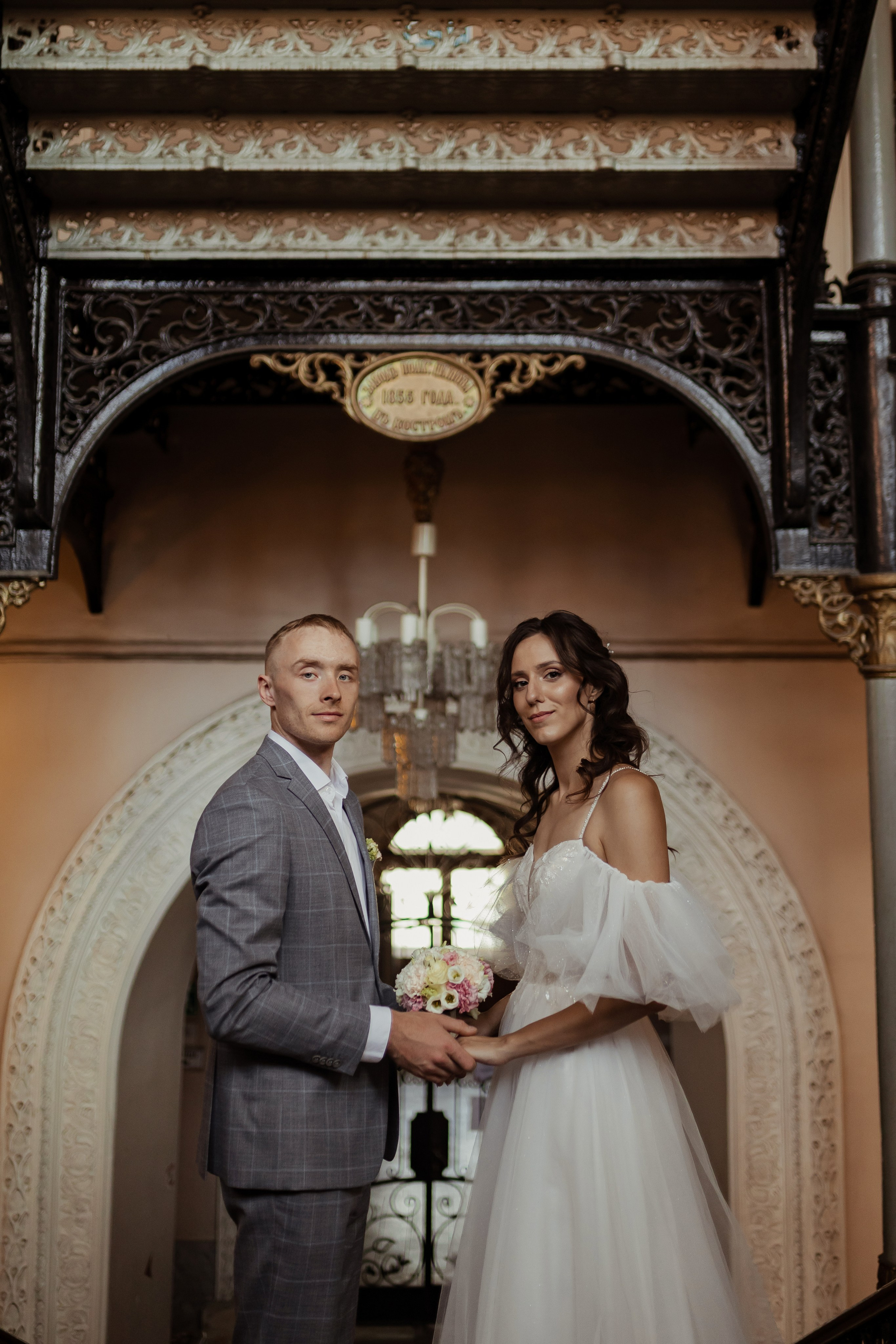 Егор & Ира (с банкетом). ФОТОГРАФ Маргарита Сивакова | Ярославль Кострома Москва