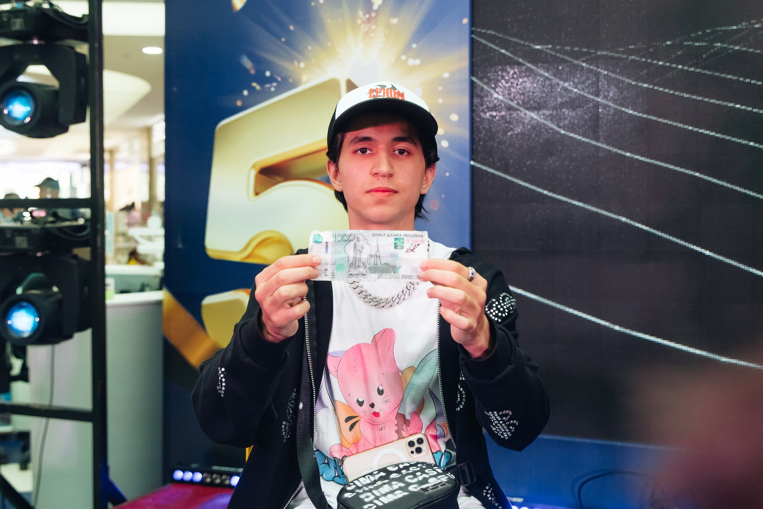 5 лет ТЦ Форум. Свадебный и семейный фотограф в Улан-Удэ