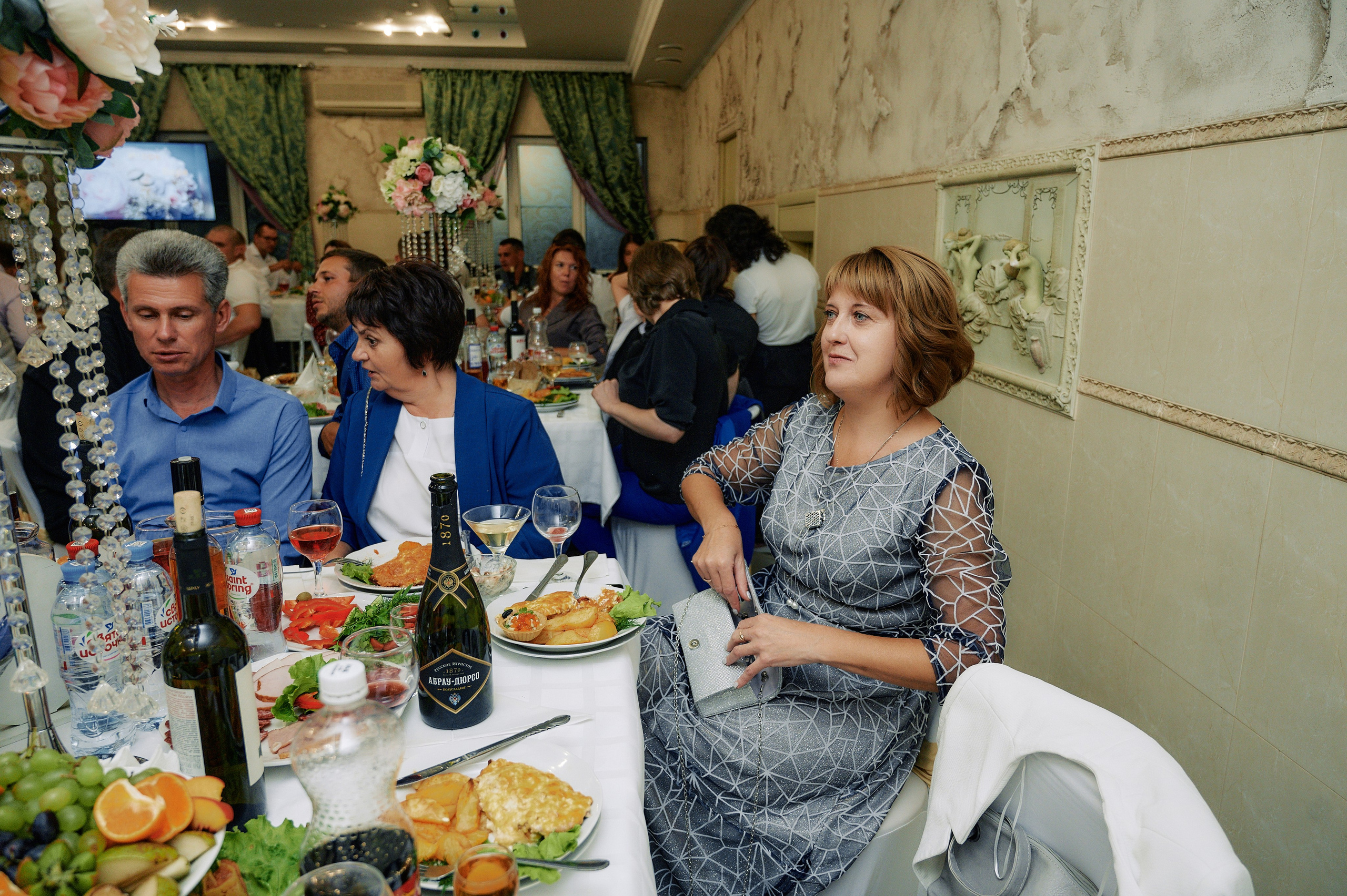 Вера и Игорь. Фото-видеосъемка свадеб Venson Films