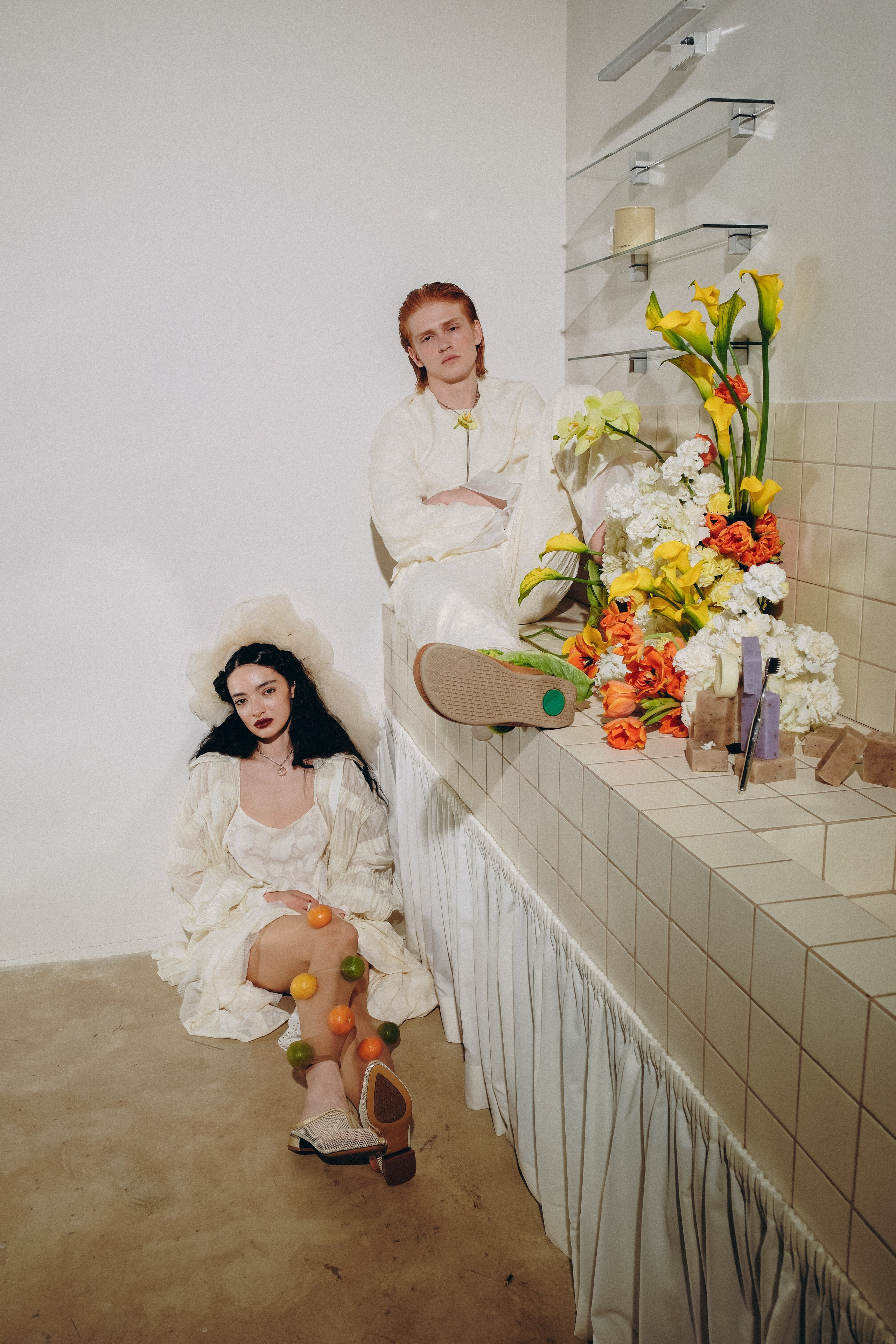 Анти-брайд свадьба|Москва. Фотограф|Москва — Агбаш Лера