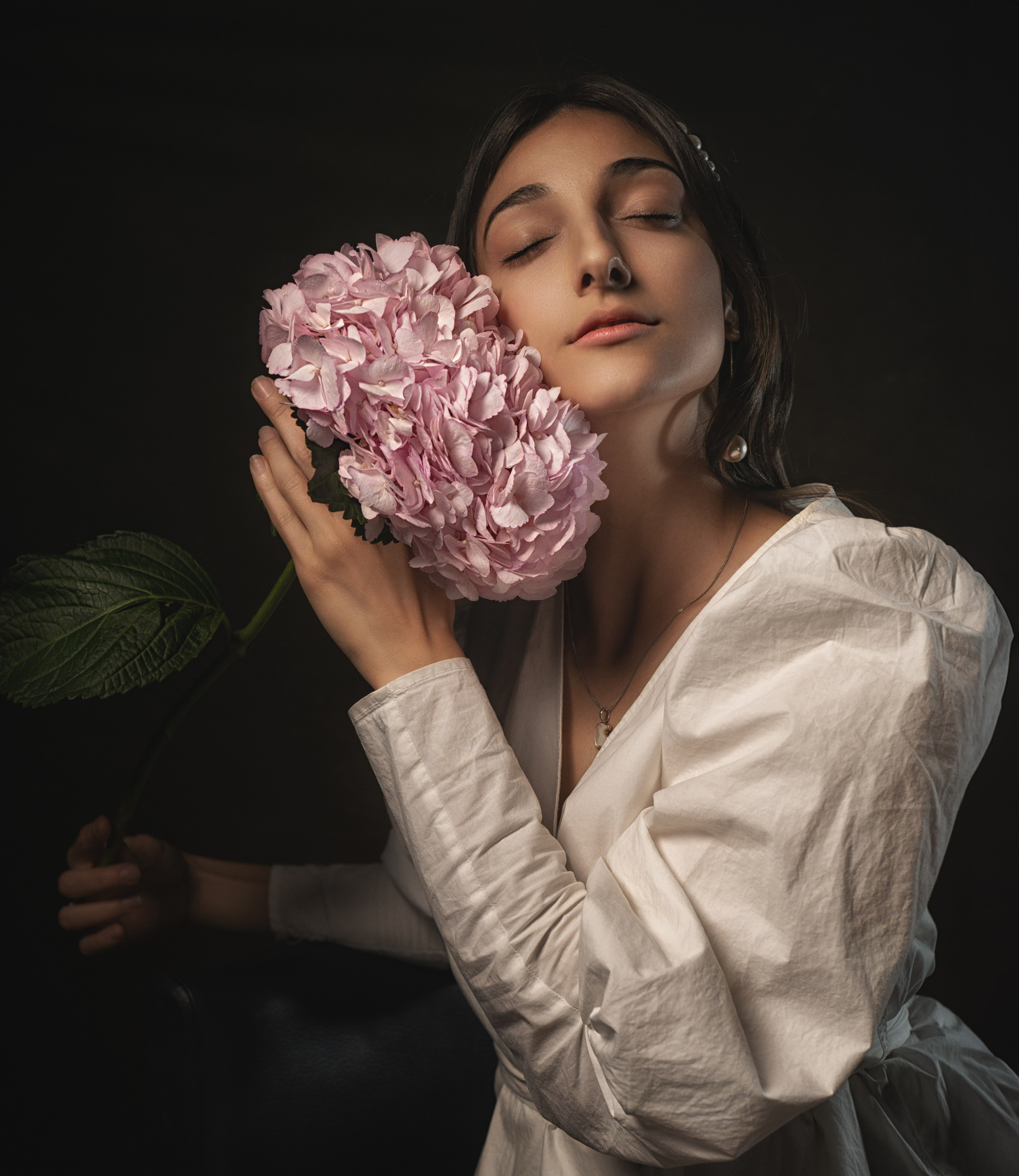 Портреты Лии. Сафронов Иван — портретный фотограф в Москве