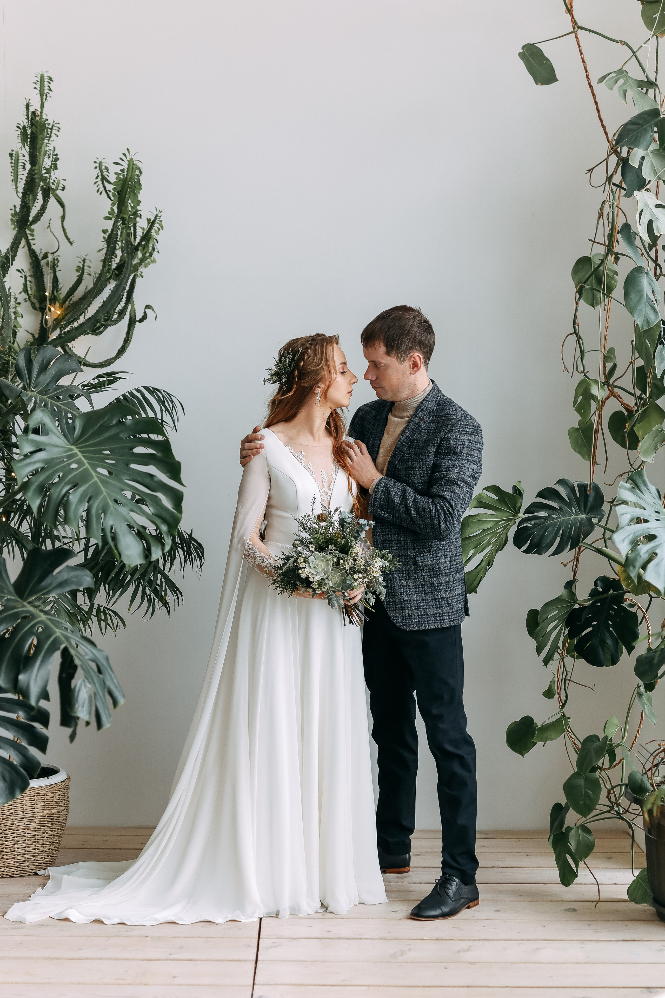 Софья и Константин. Фотопродакшн продающего контента