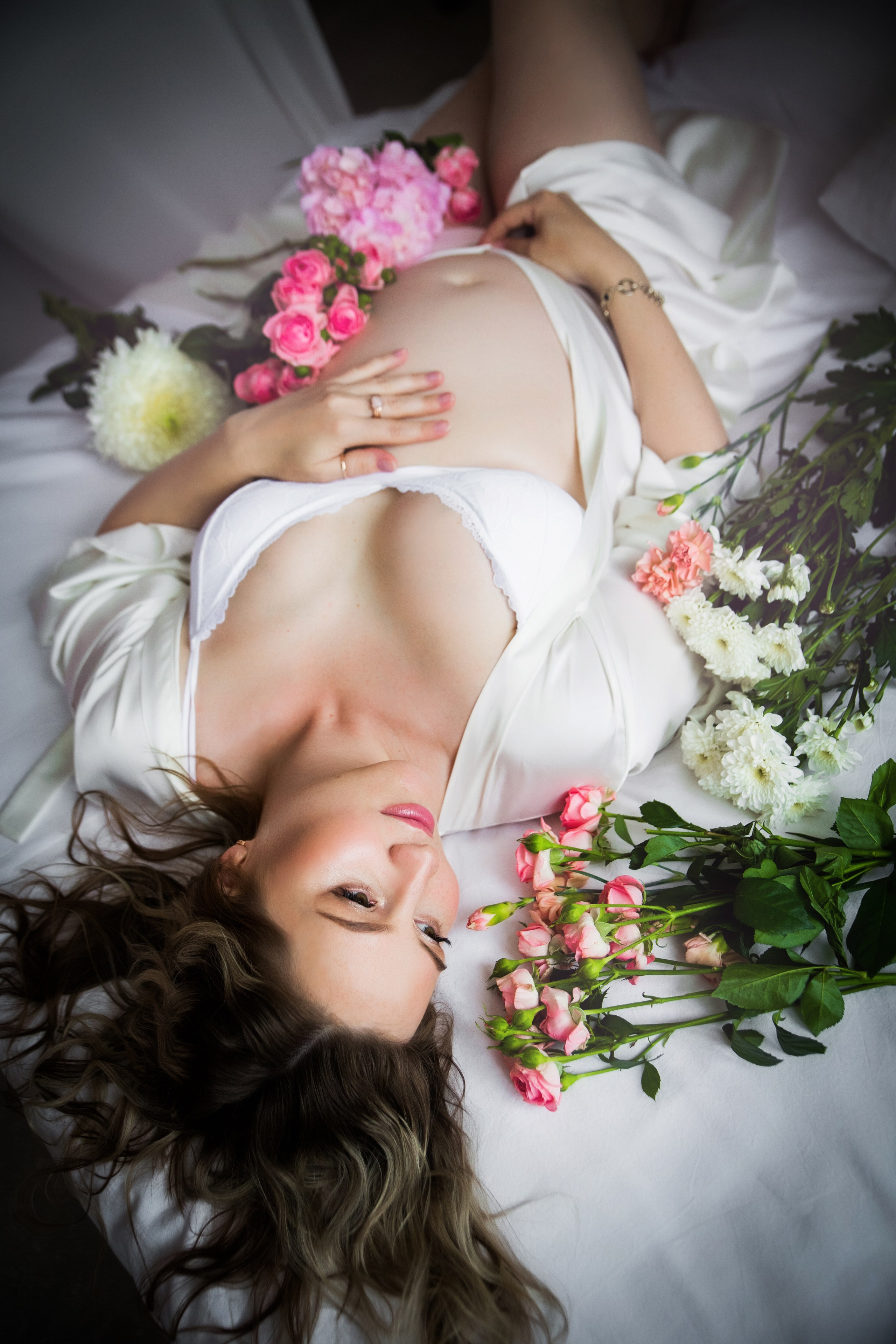 Беременность. Фотограф Евгения Васильева в г. Чебоксары