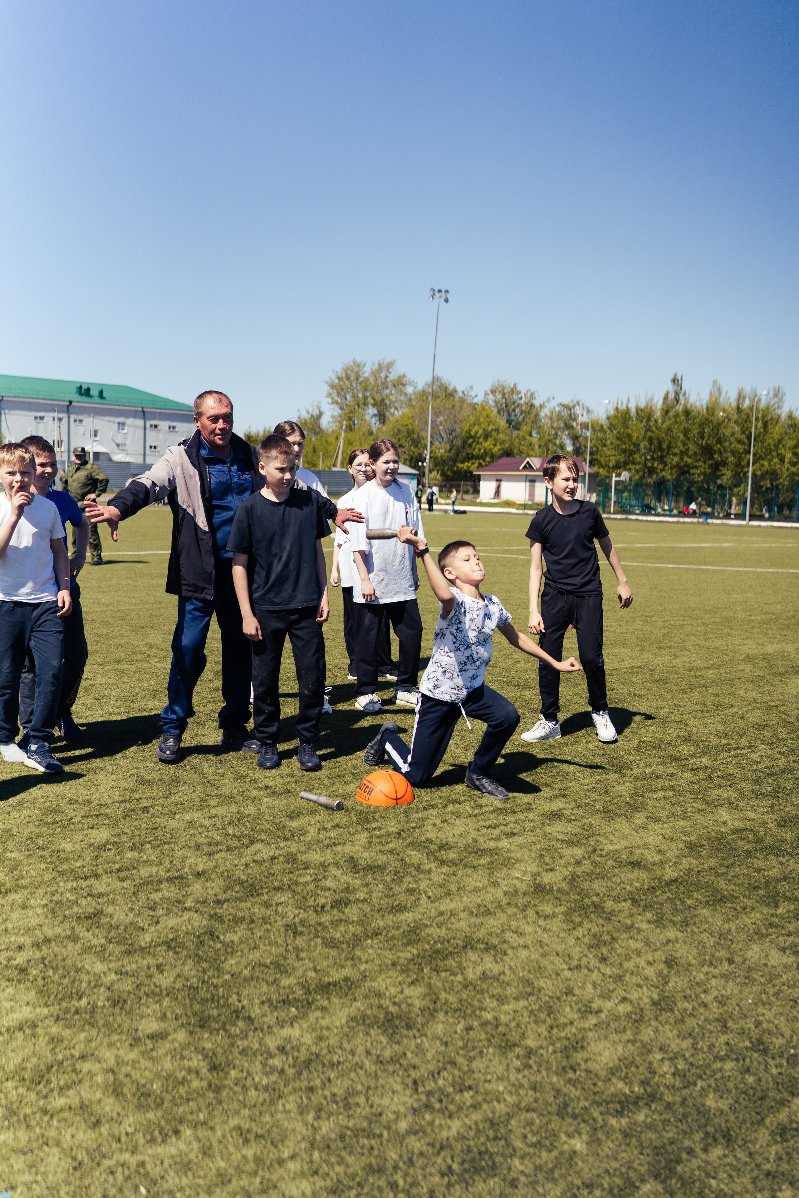 Движение первых. Фотограф в СПБ Алмаз Камаев