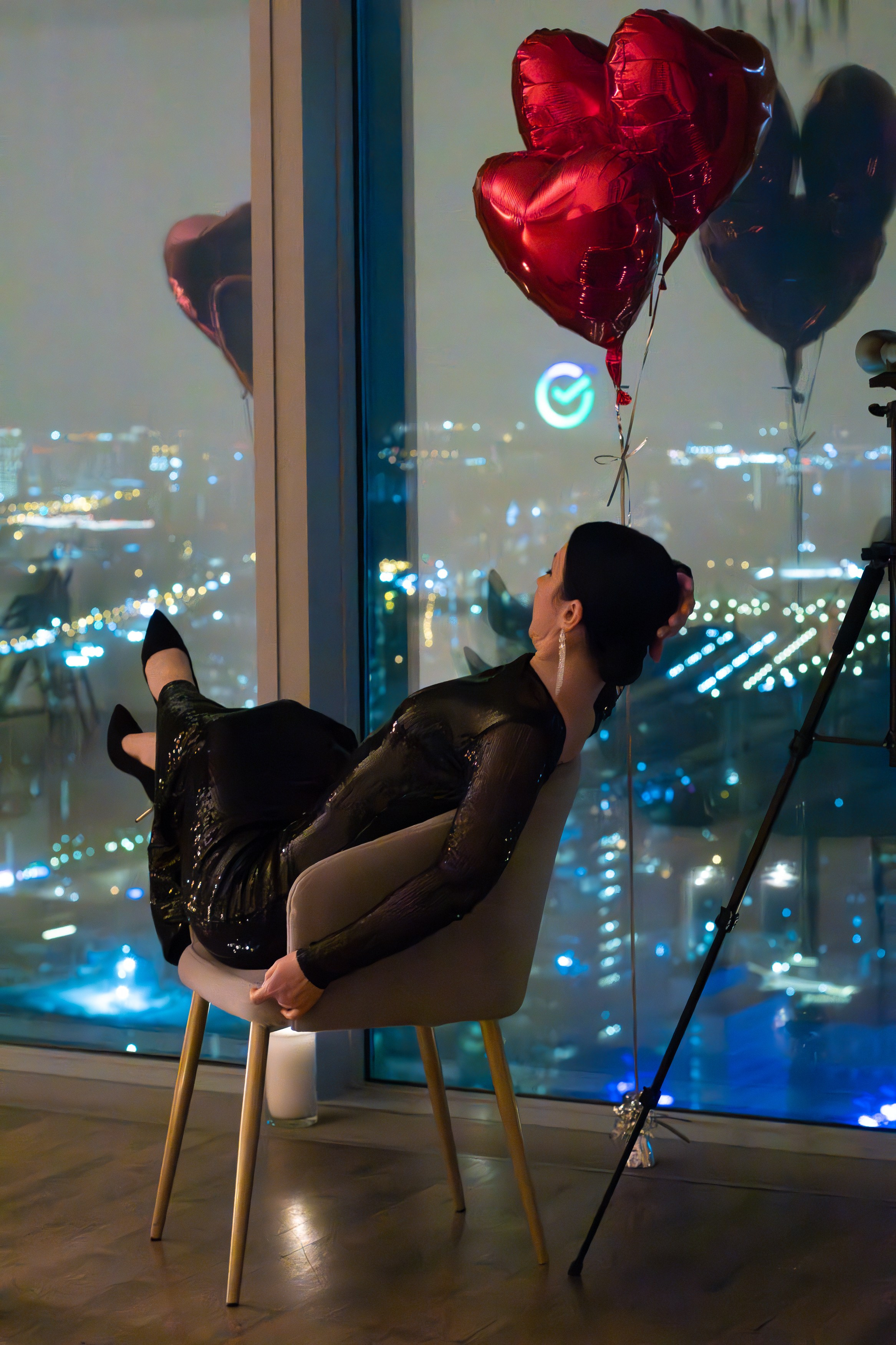 Москва-Сити. Фотограф Татьяна Матрос