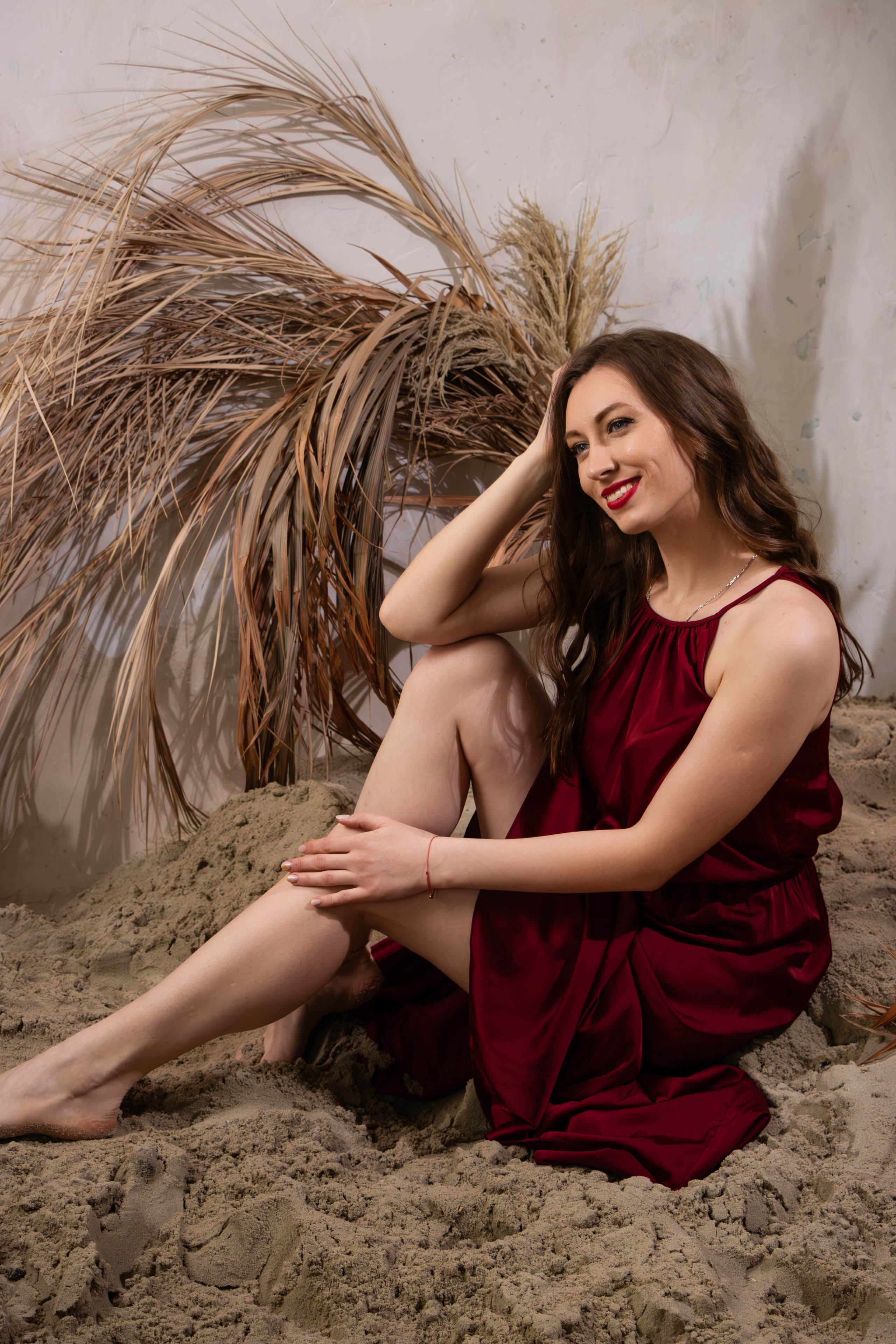 Красавица Ангелина. Фотограф Татьяна Матрос