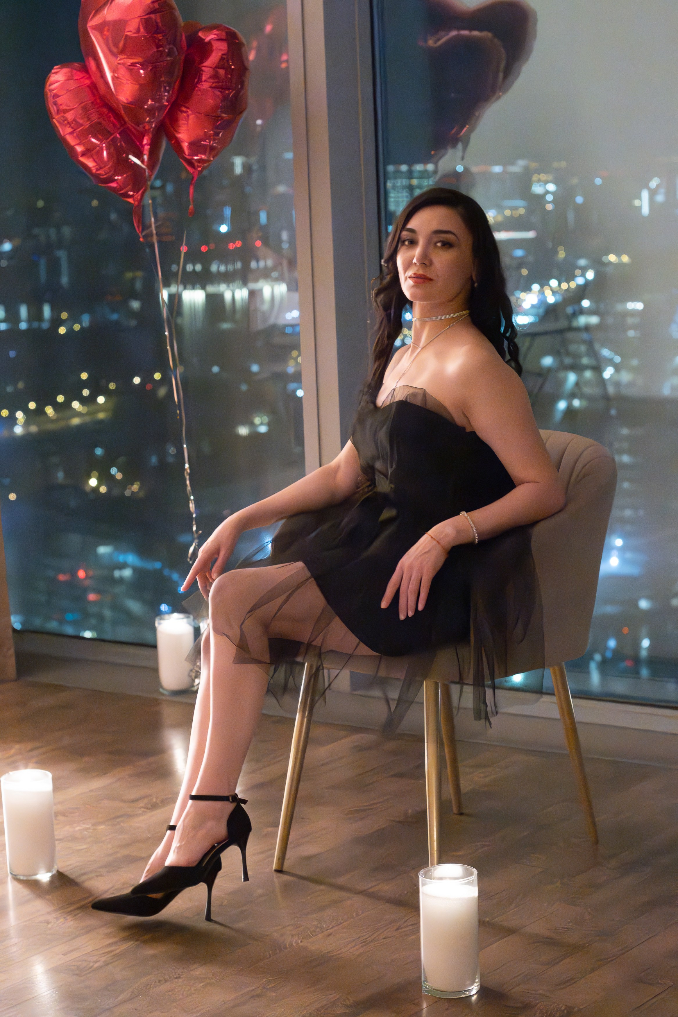 Москва-Сити. Фотограф Татьяна Матрос