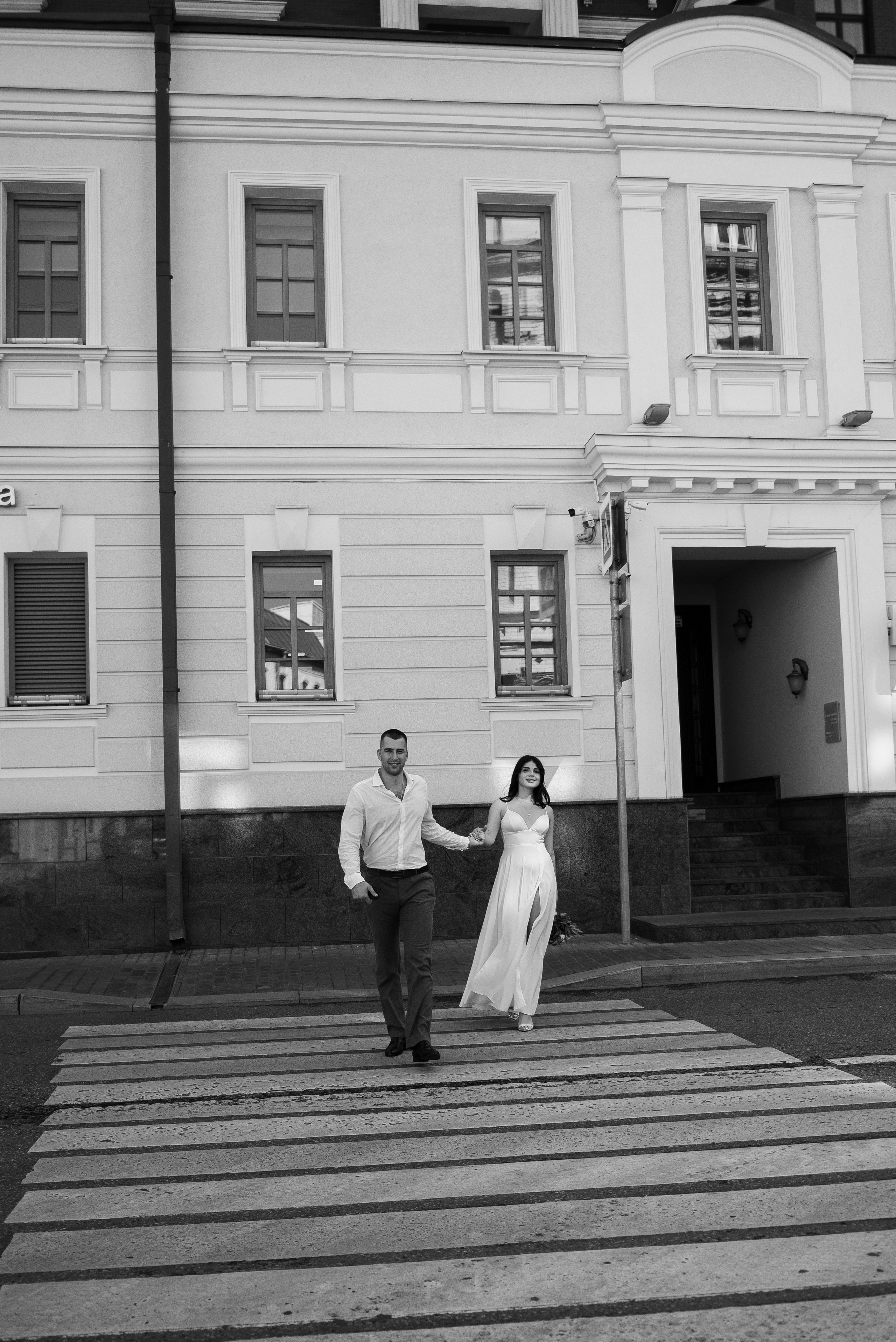 Анастасия и Артём. Свадебный фотограф Москва и МО Марина Мышко