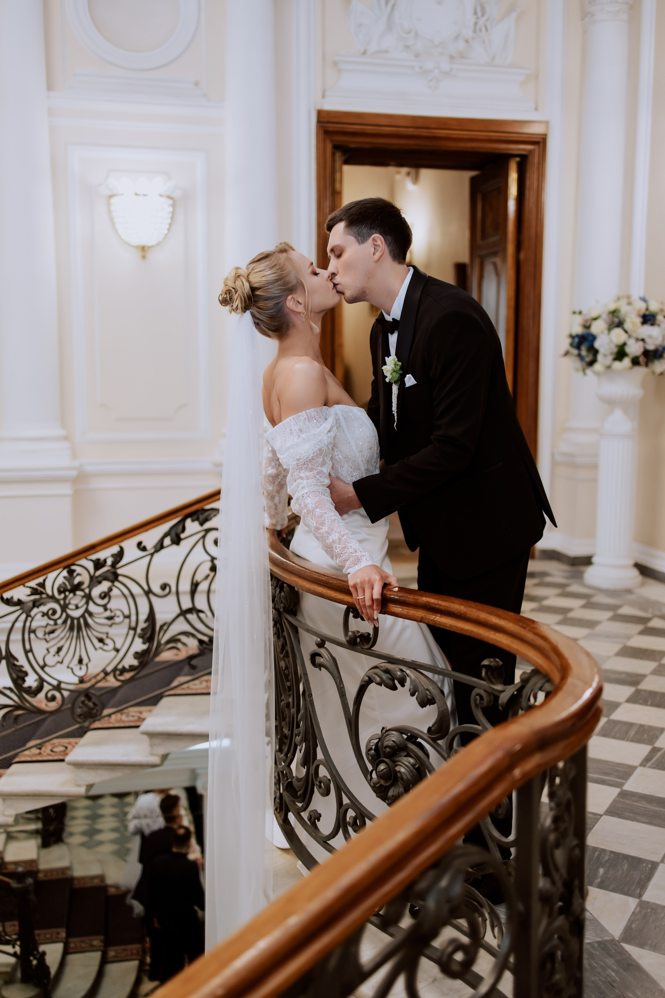 Кирилл и Аня. Фотограф, который снимает любовь в Санкт-Петербурге и Череповце