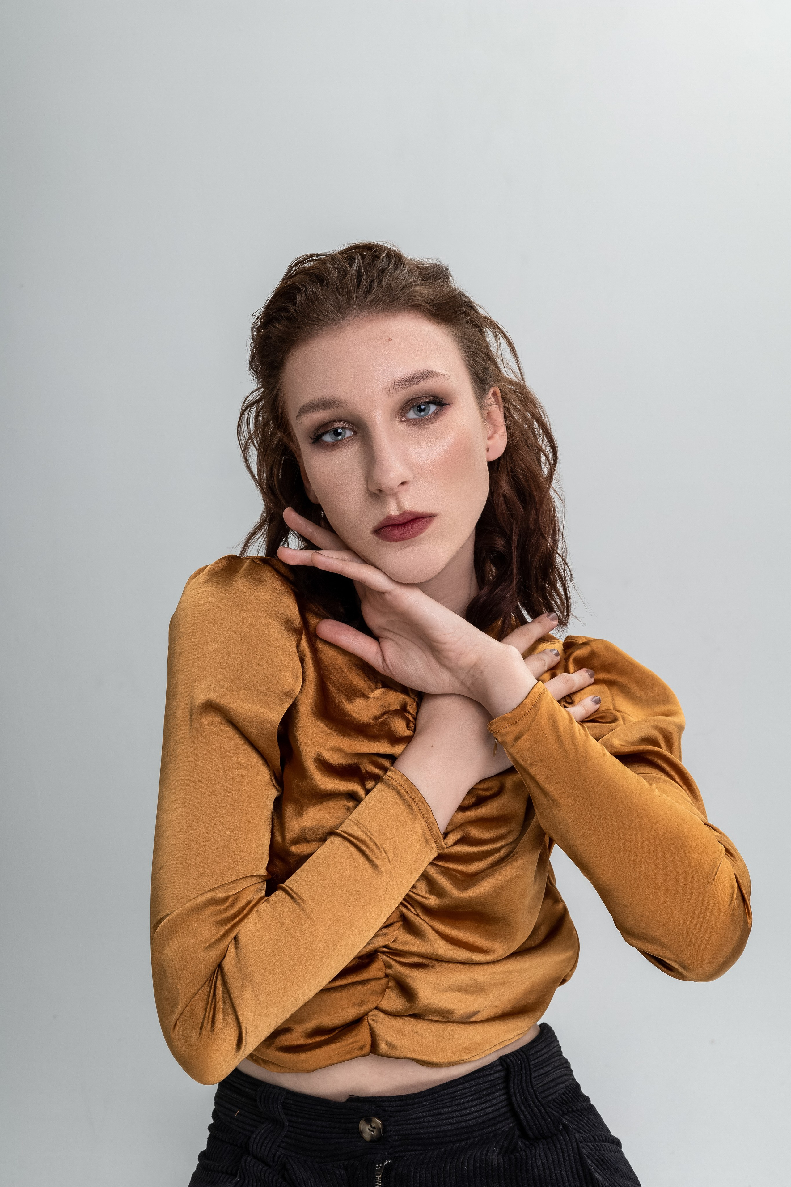 Дарья. Фотограф Анастасия Гордовская