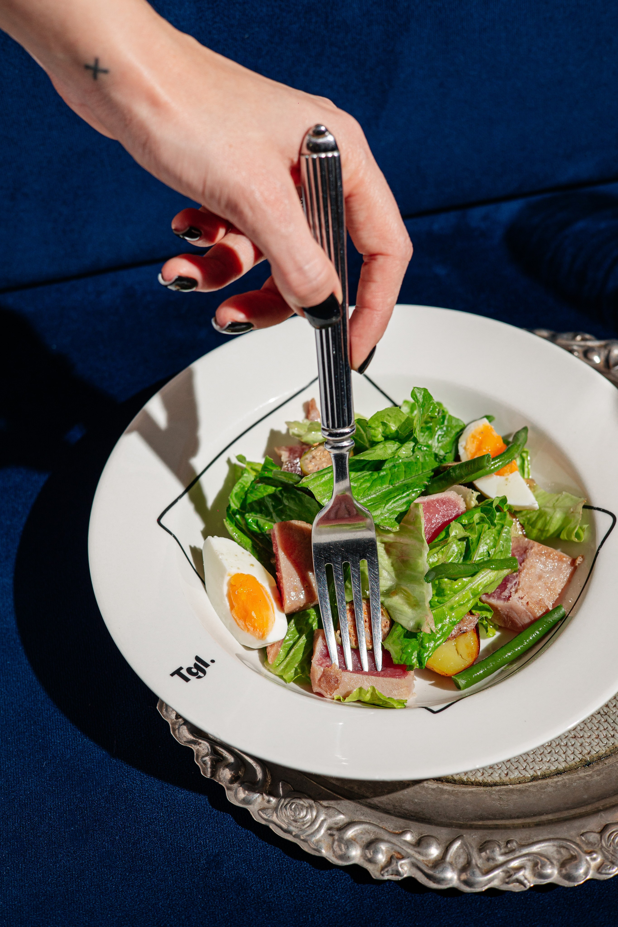 Tagliatella Caffe. Фуд-фотограф и видеограф из Петербурга