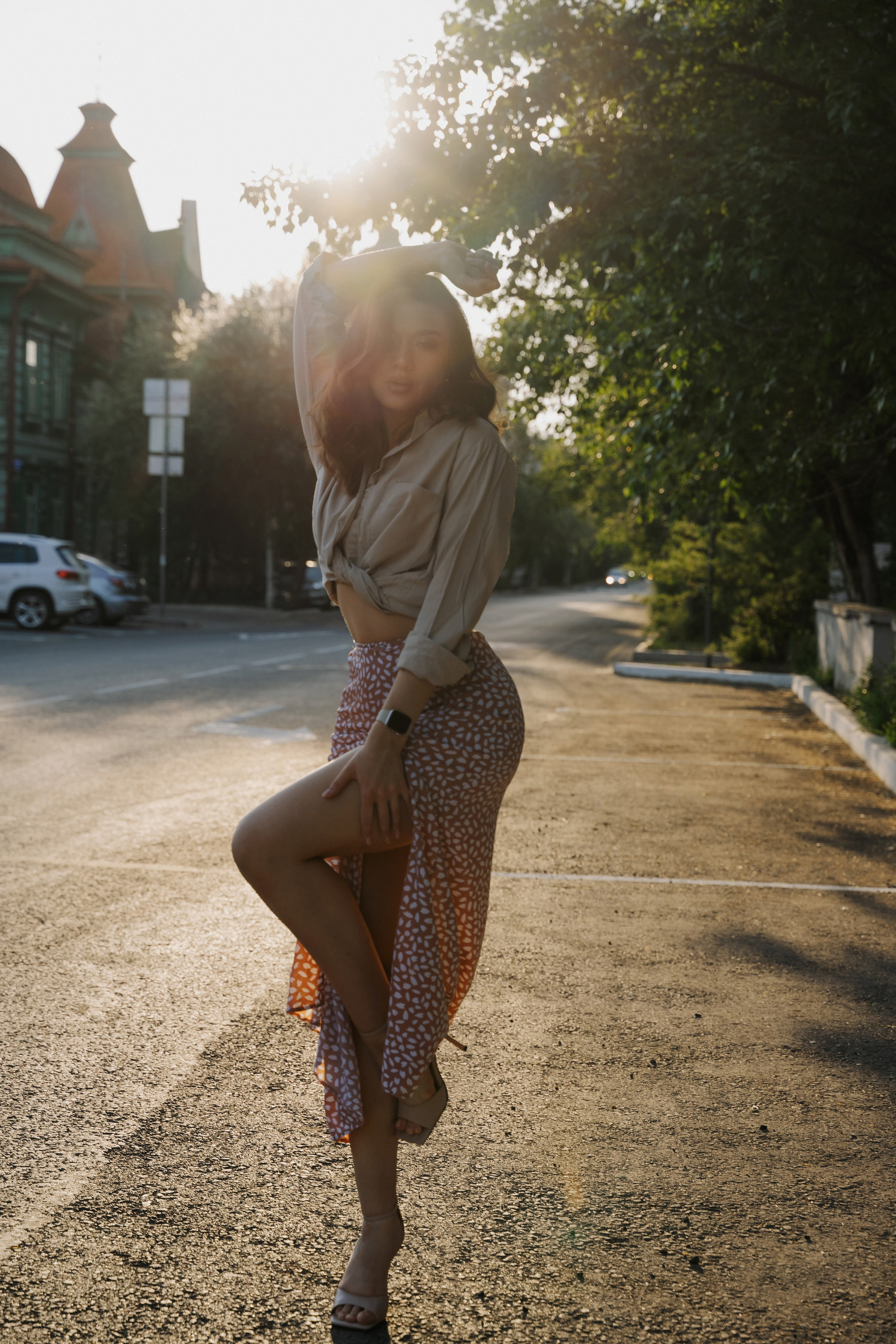 Алёна. Фотограф Чита Александра Цыденова