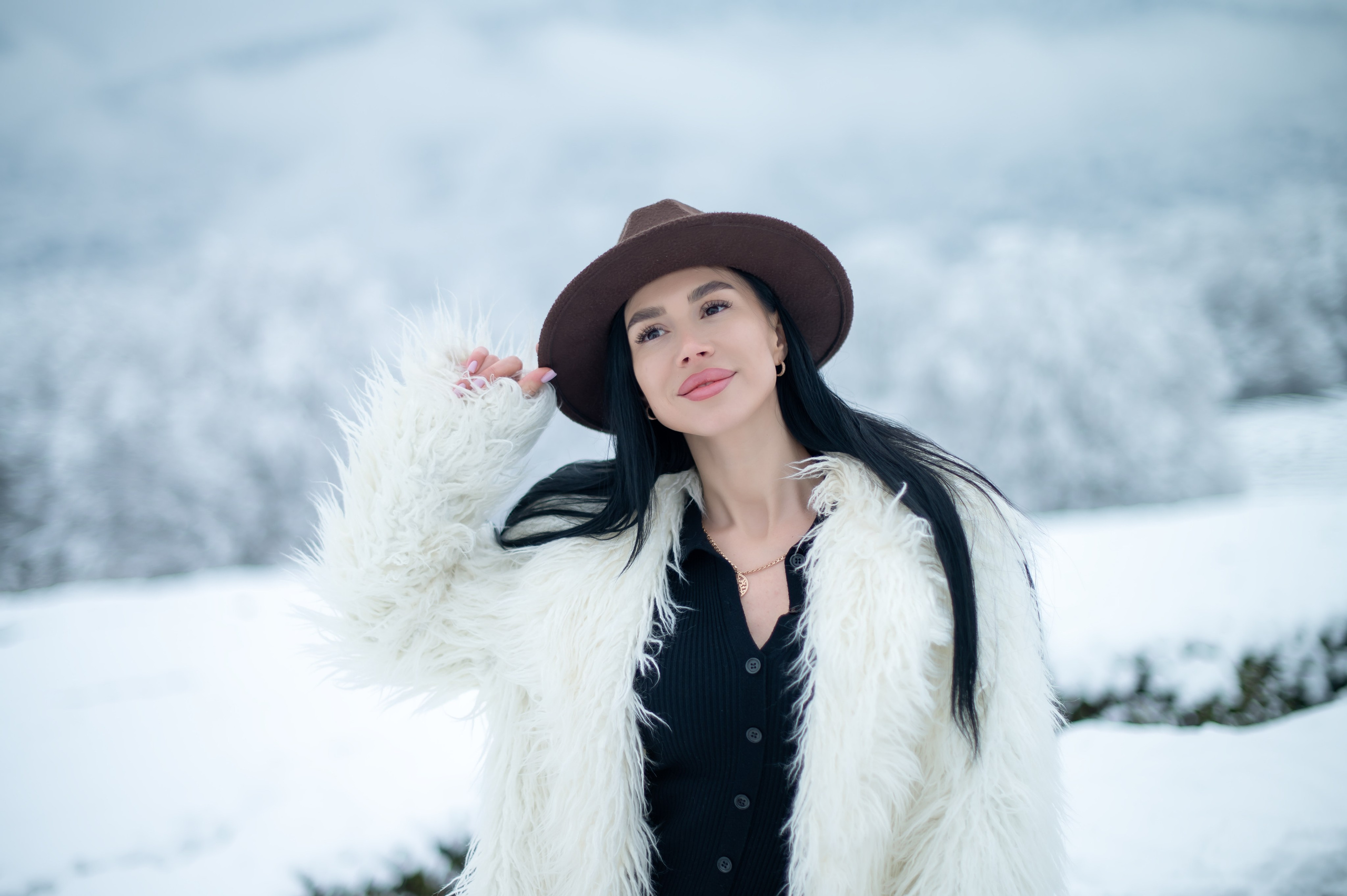 Женский портрет. Детский и семейный фотограф в Абхазии