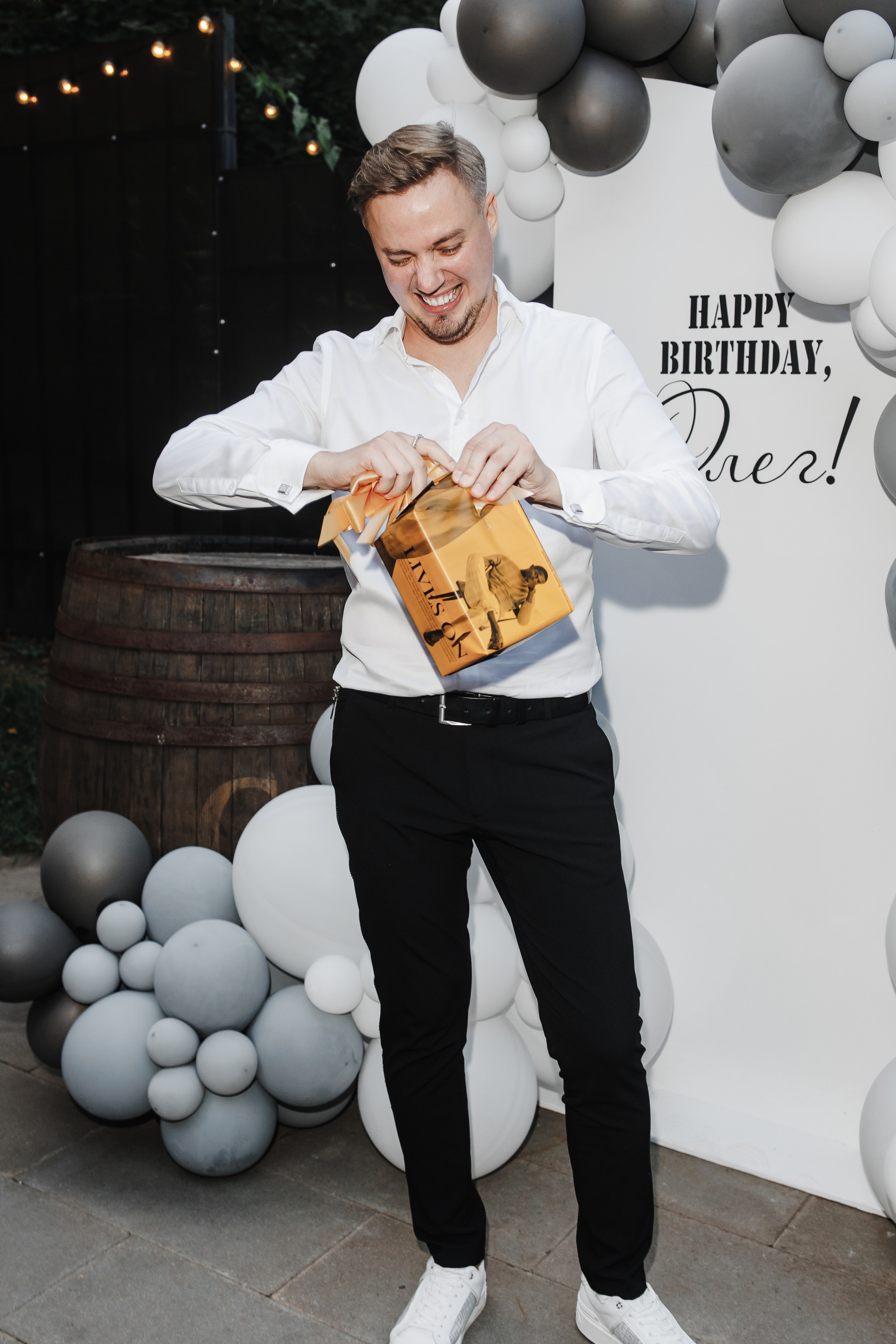 День Рождения Олега. Фотограф Ольга Махалова — Санкт-Петербург, Москва, Нижний Новгород