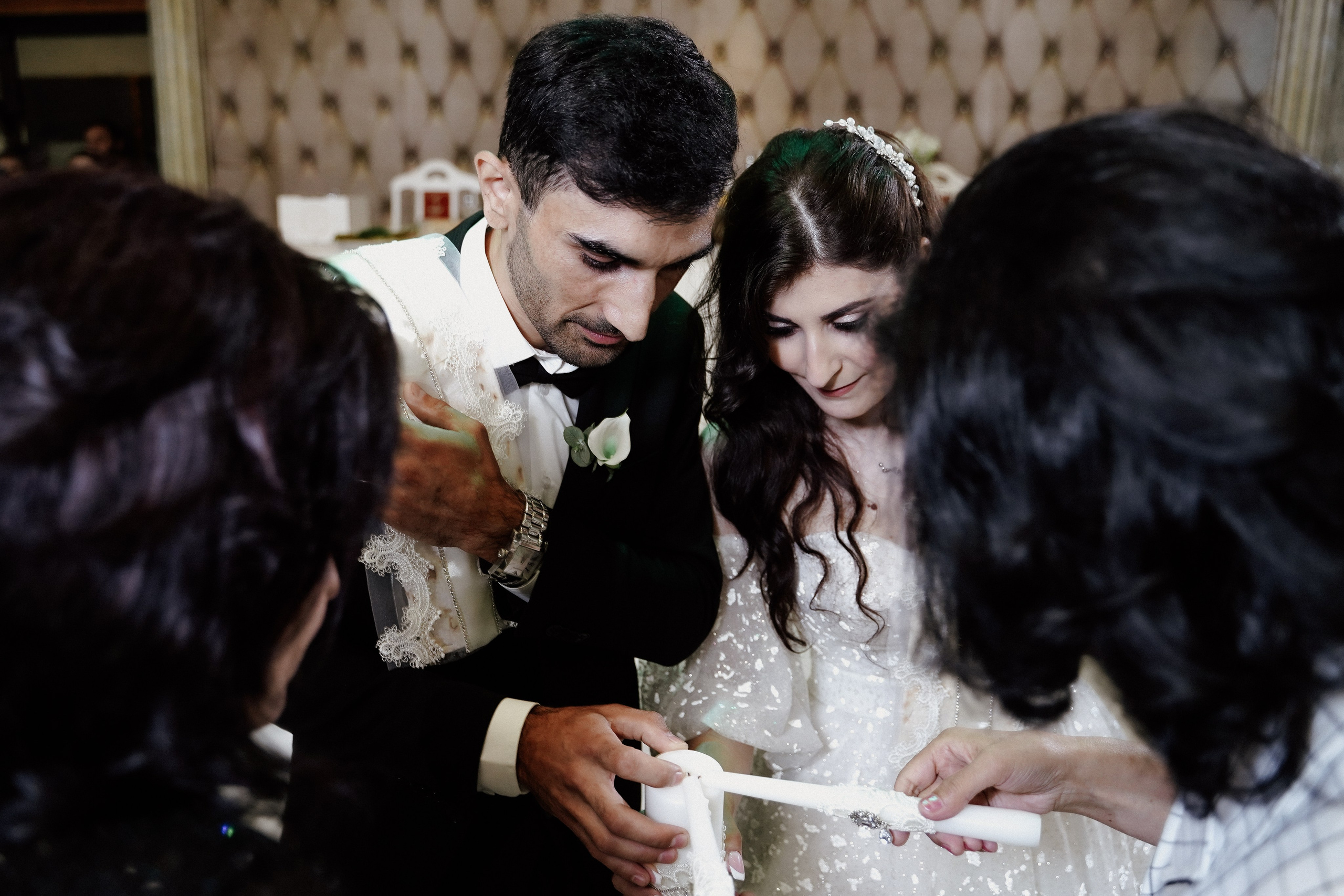 Алиса & Вааг. Фотосъемка и видеосъемка свадеб Липецк