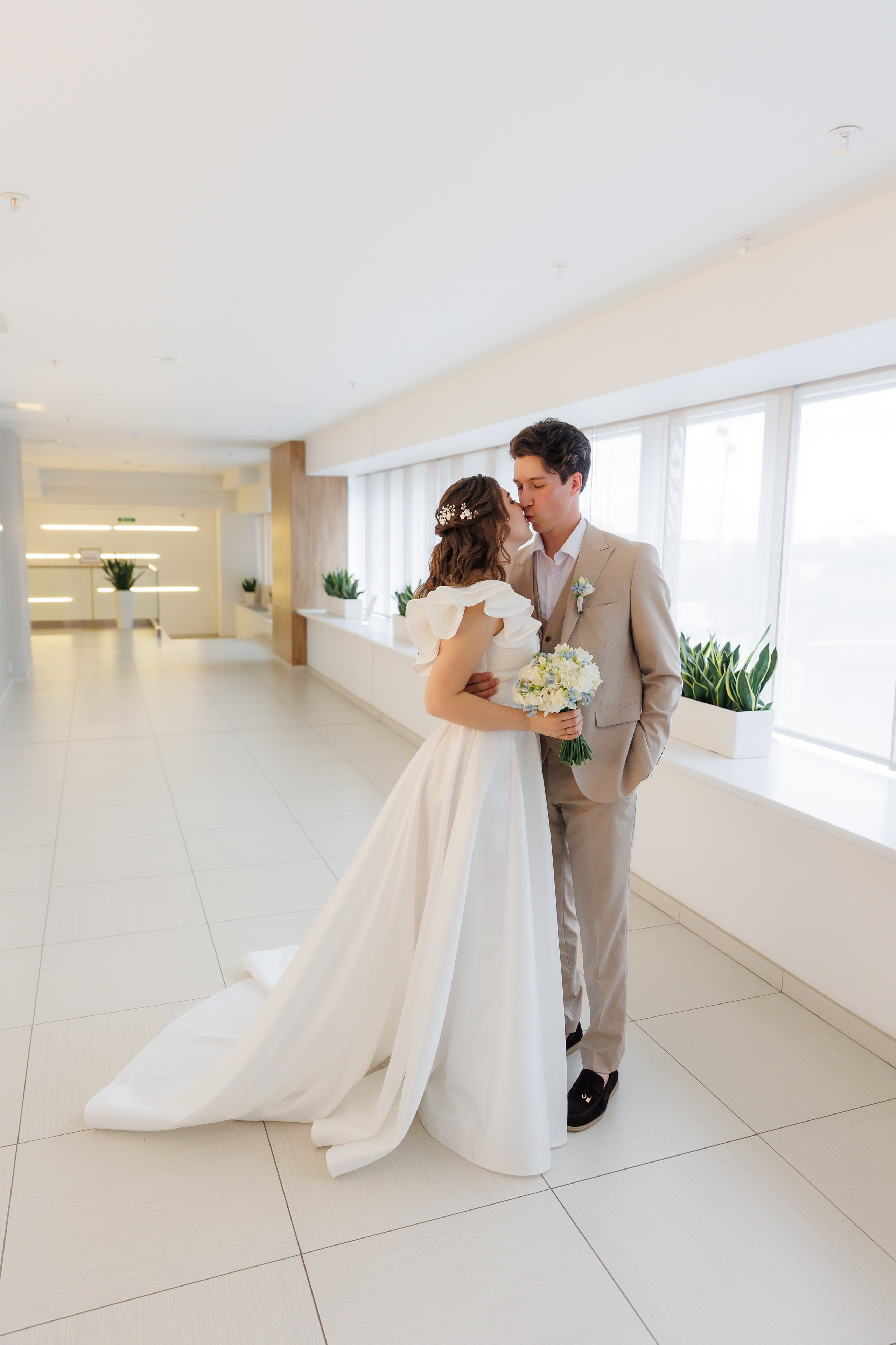 15.07.2023 Семен & Полина. Свадебный фотограф в Нижнем Новгороде — Эдуард Смирнов