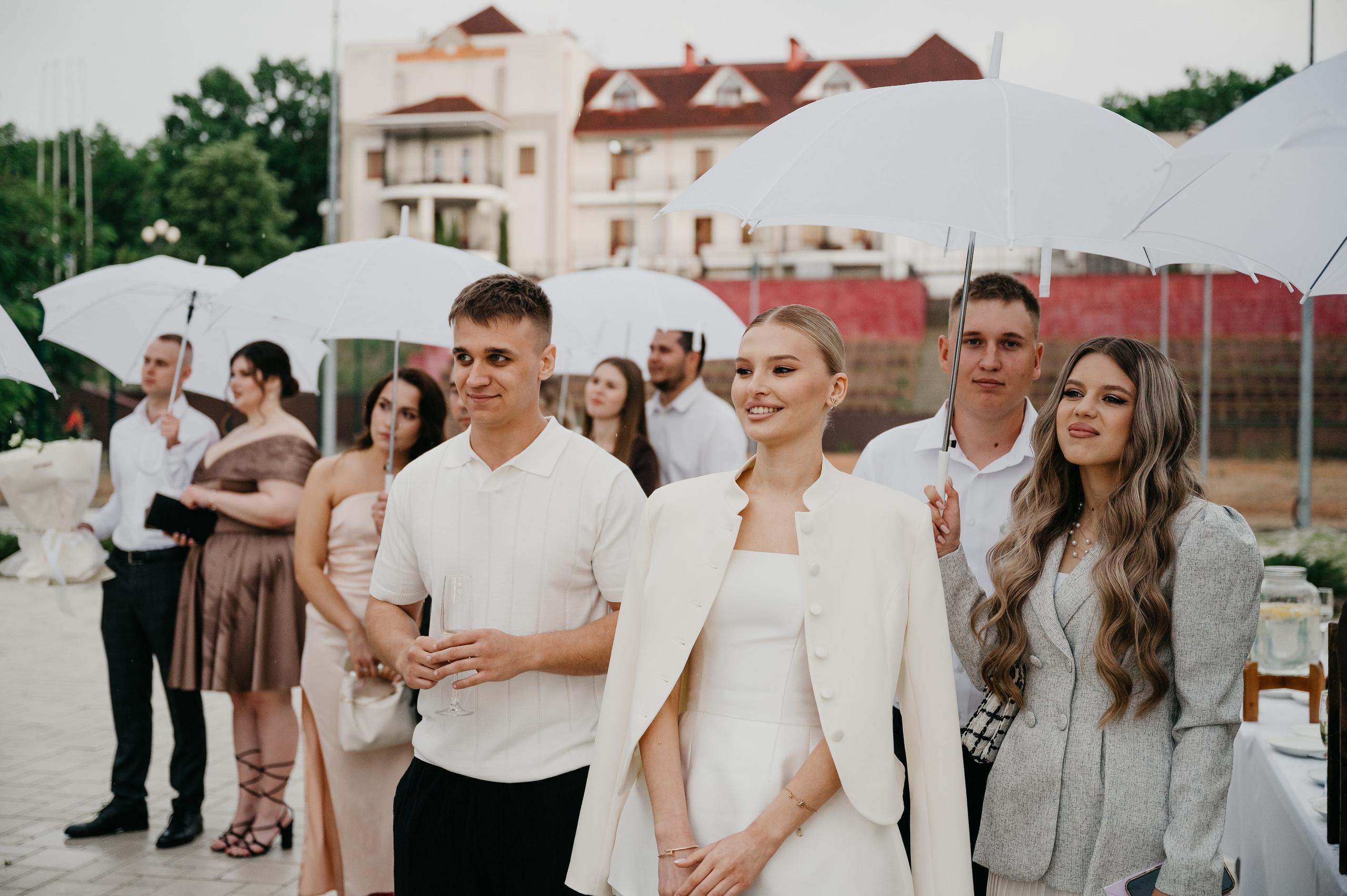 Иван и Яна. Свадебный фотограф Марина Жемчужникова в Москве и в Белгороде