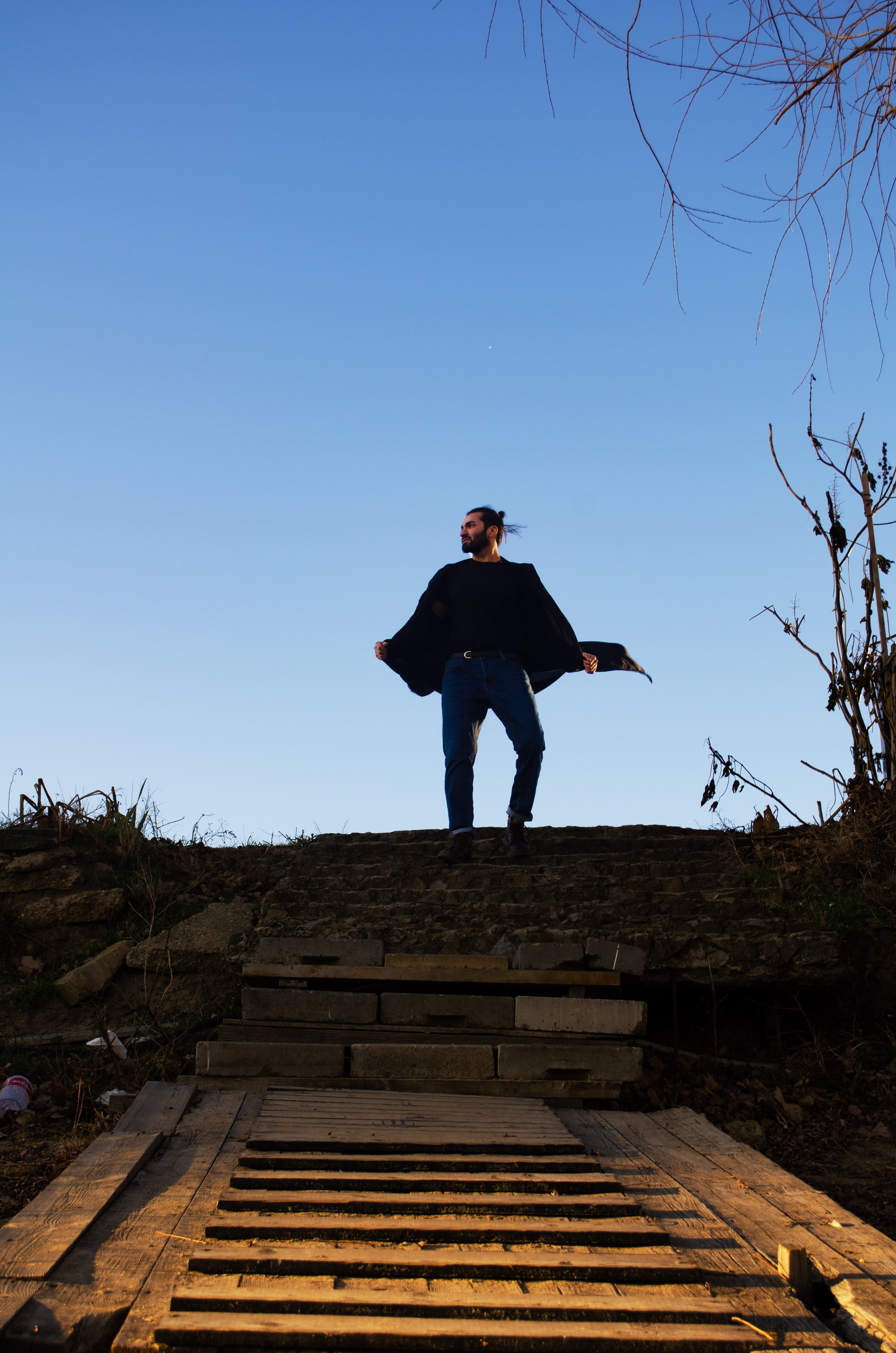 Юнус. Портретный фотограф в Краснодаре Юлия Кудряшова