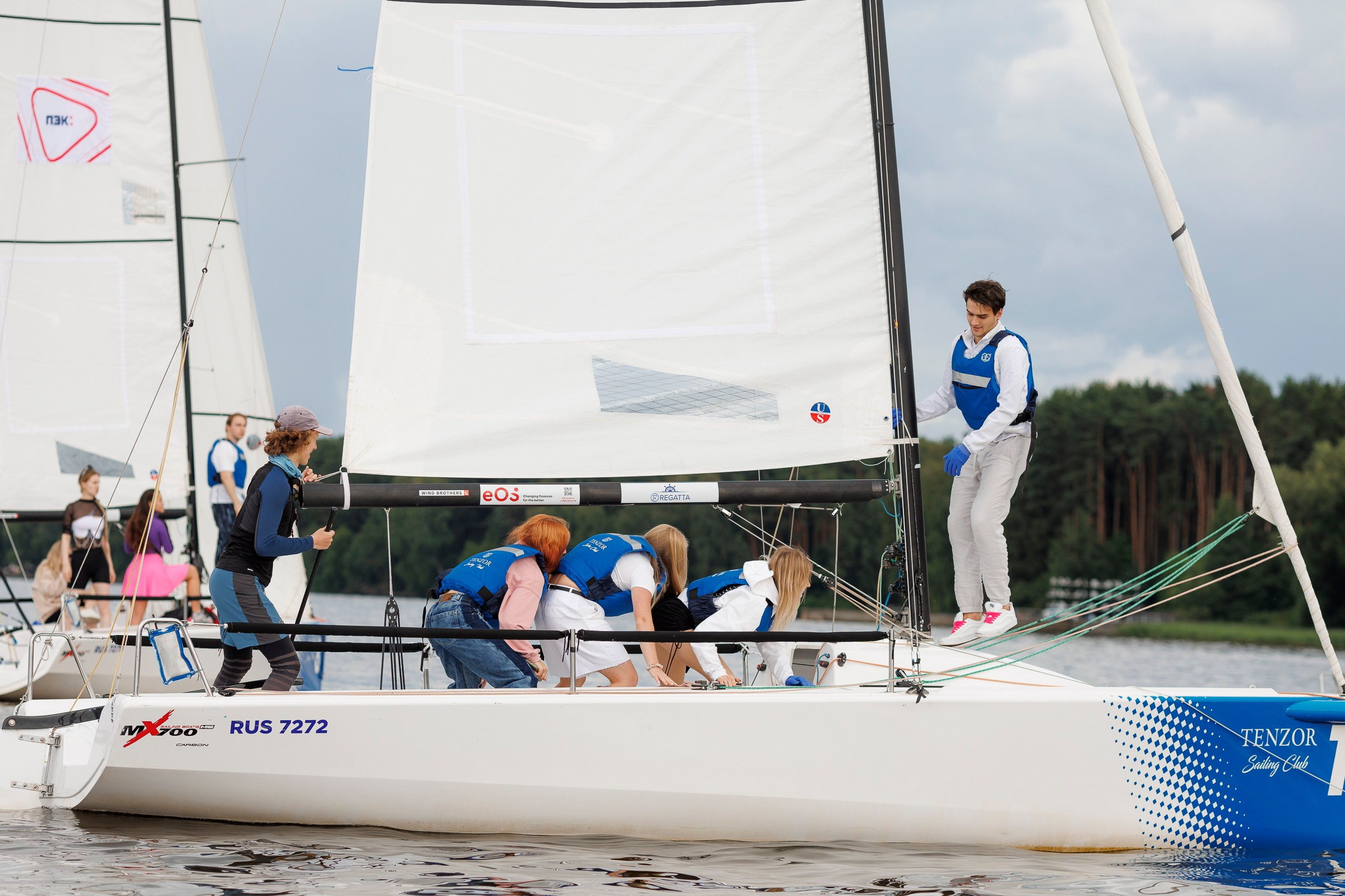 Корпоратив KRASAVIN MEDIA. Фотограф в Москве