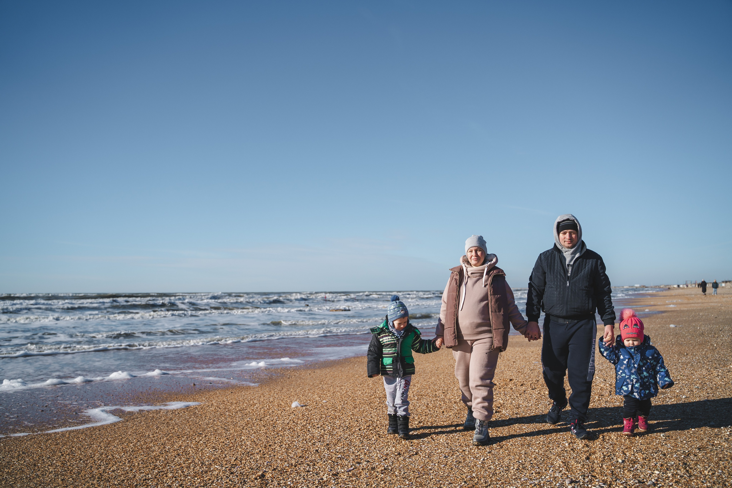 Семейные фотосессии. Свадебный фотограф