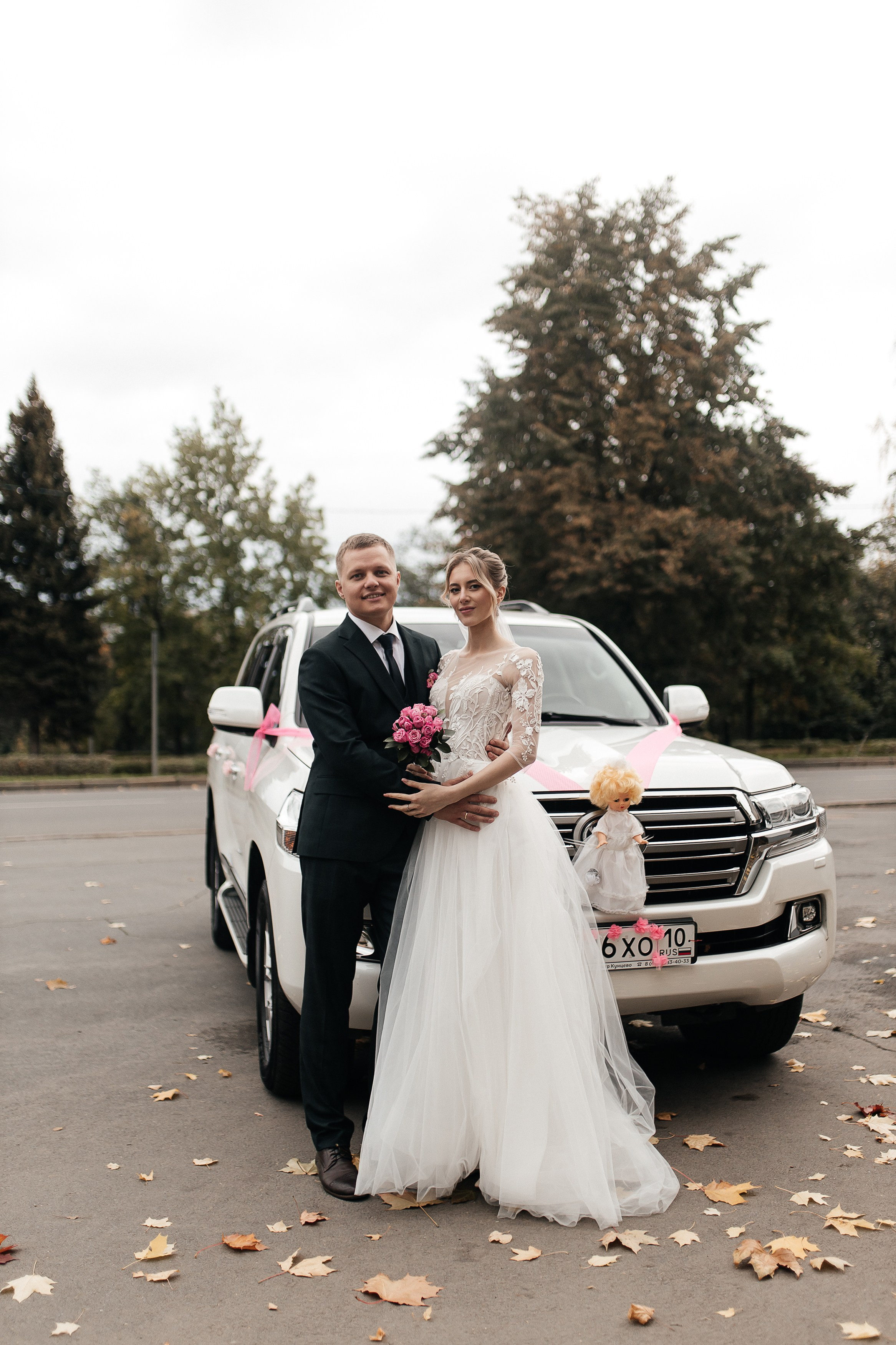 Свадьба Валерии и Олега. Свадебный и контент фотограф в Петрозаводске Ксения Истрафилова