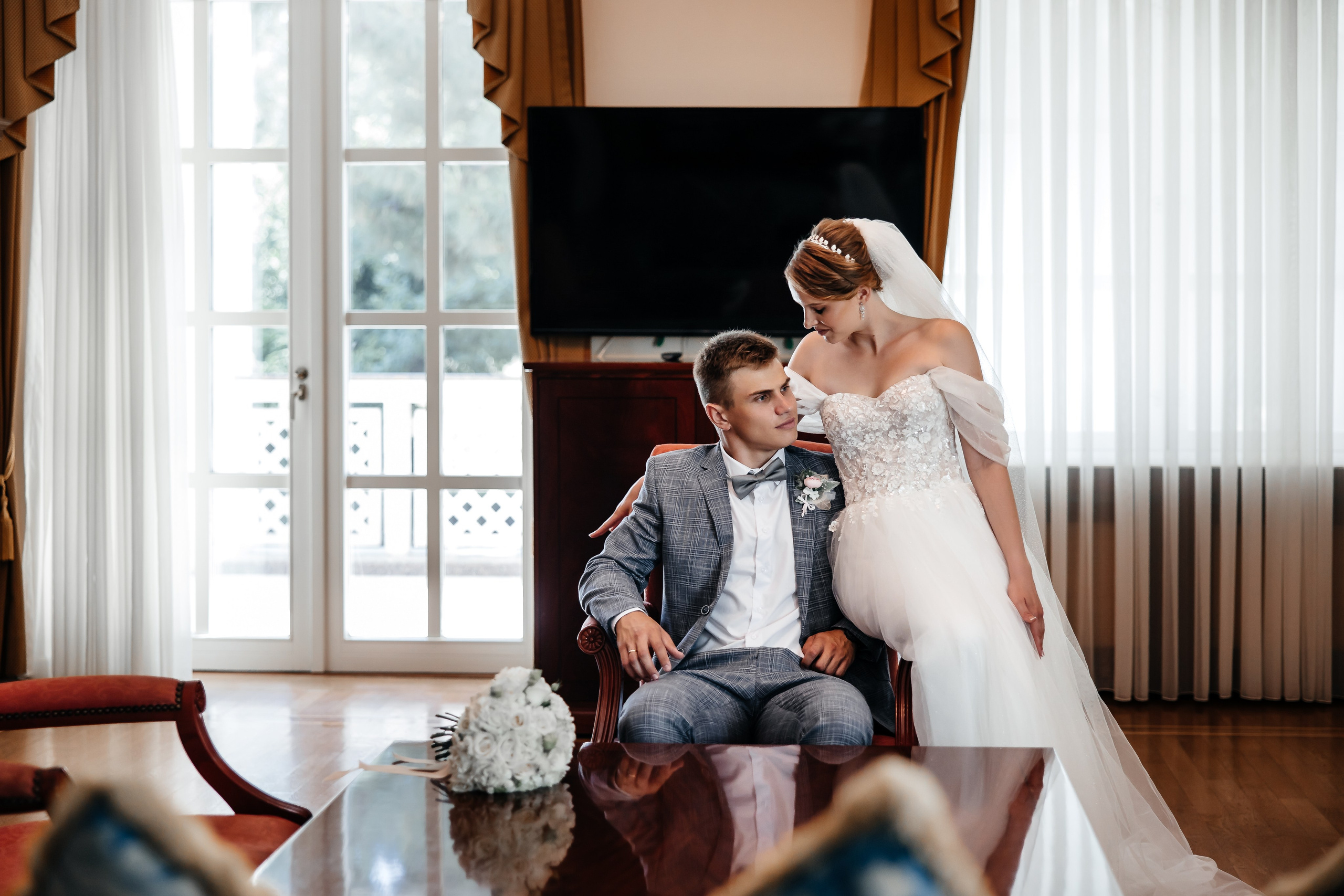 Анонс свадьбы Даши и Максима. Евпатория. Свадебный фотограф в Крыму и Севастополе Ольга Баскакова