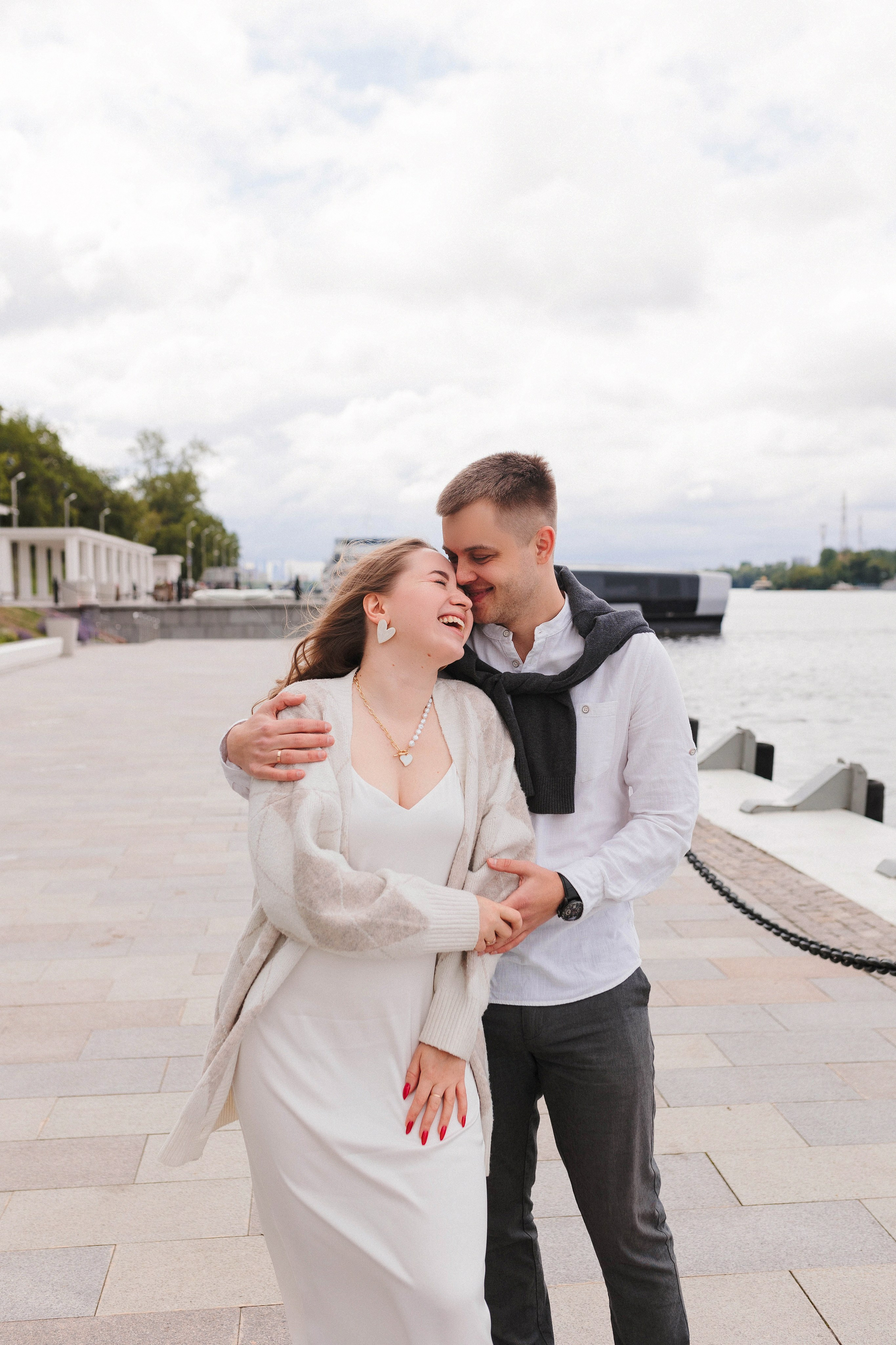 Уличные. Фотограф Полина Лытнева