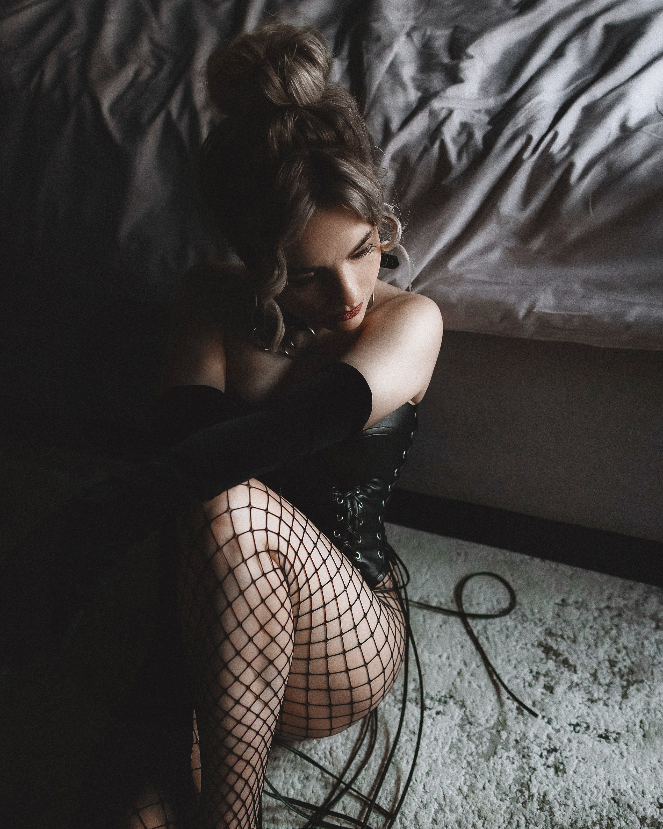 Фотосессия в стиле БДСМ в Москве. Эротическая фотосессия в стилю ню в Москве — заказать ню фотосессию от 19 800 руб!