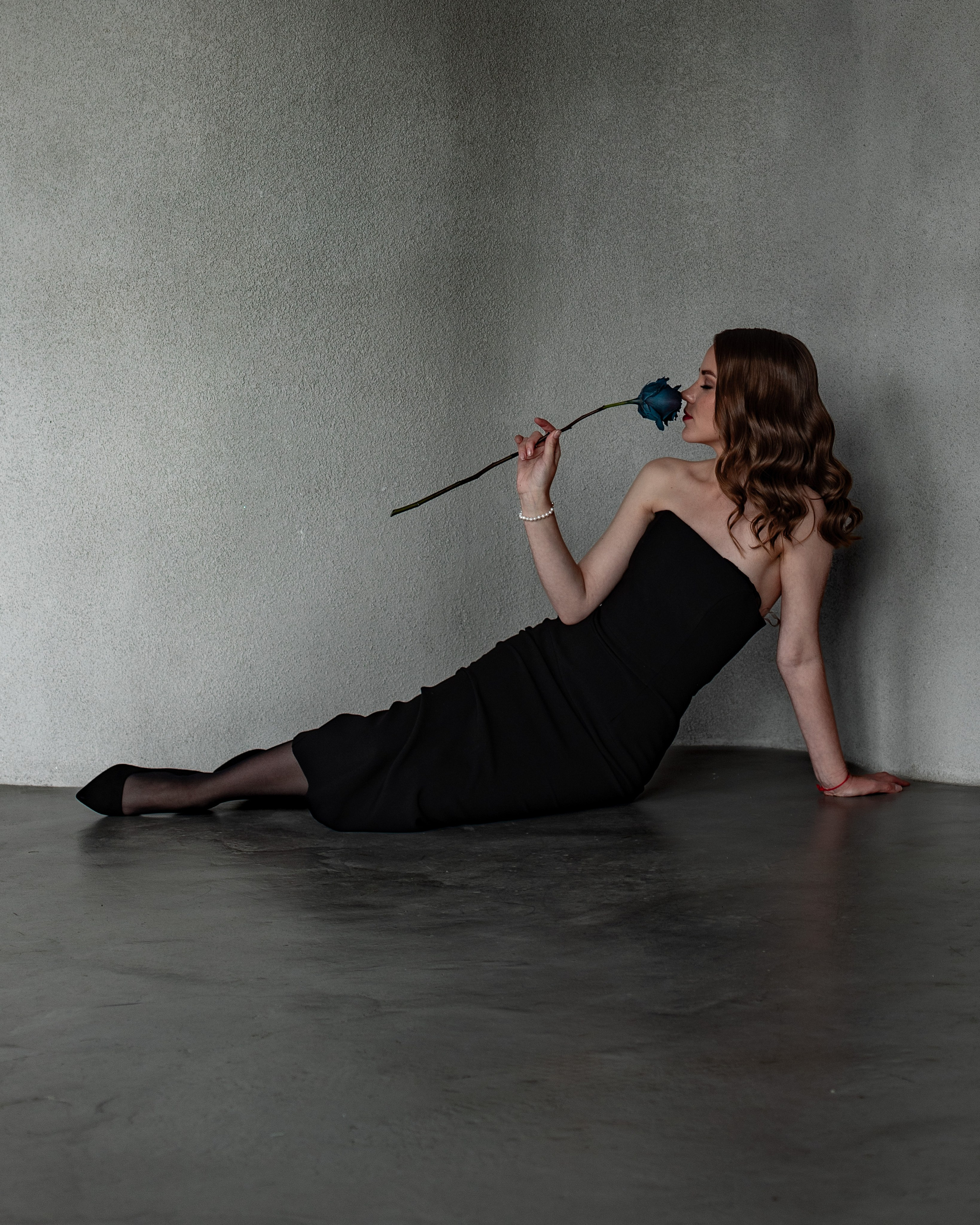 Алина. Ксения Цыз. Женский портретный фотограф в городе Екатеринбург