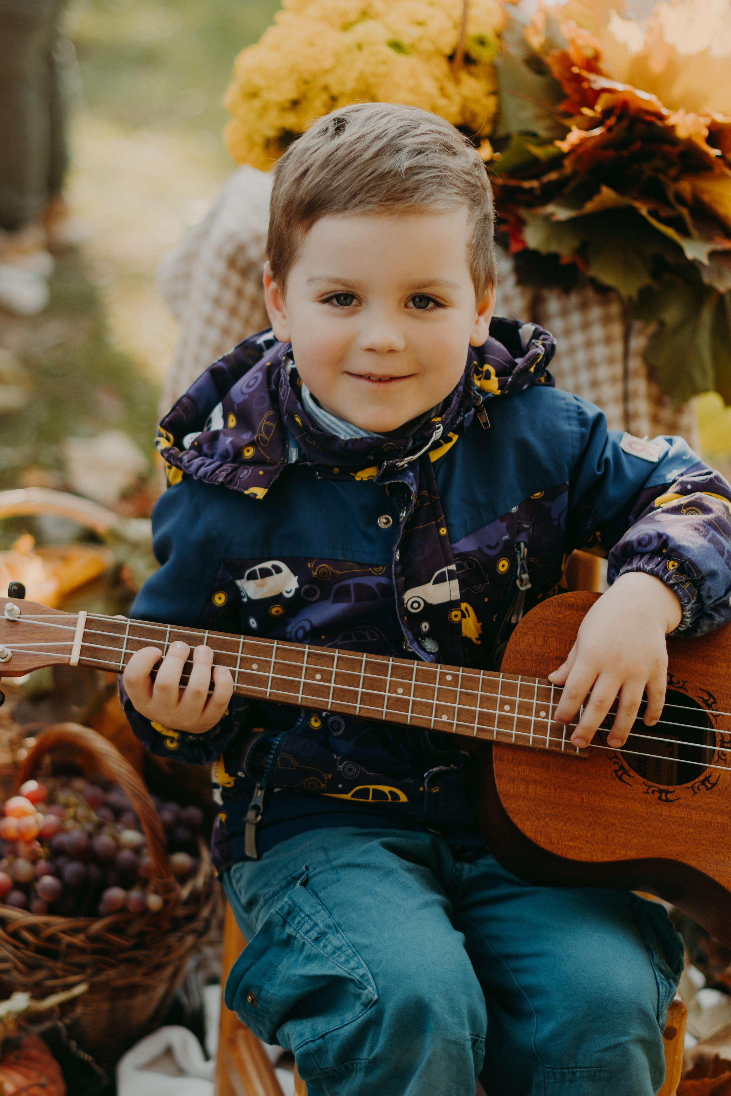 Детский садик. Фотограф в Челябинске Любовь Денисенко